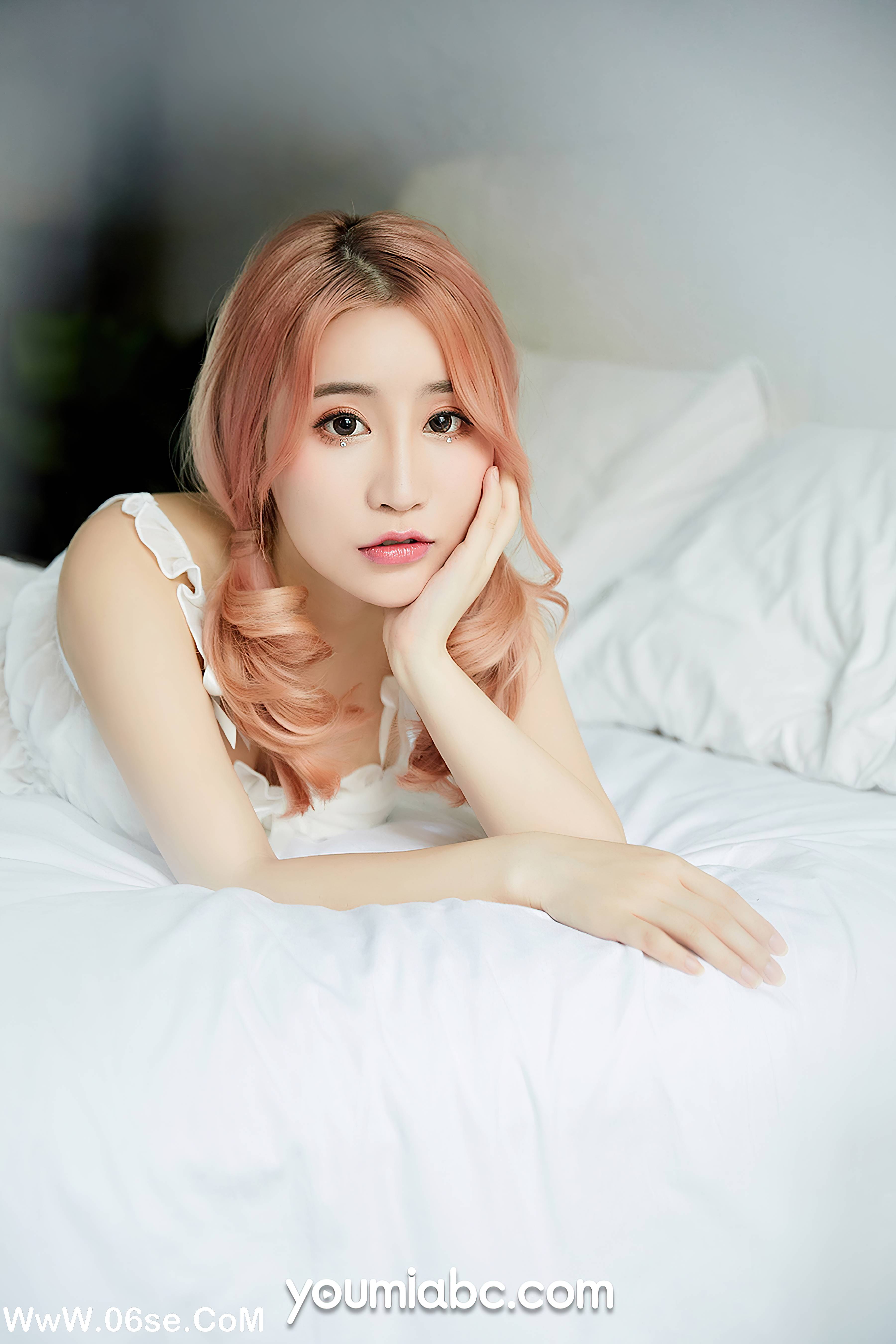 图片[27]-[YouMei尤美] 2020.07.15 诱惑天使 绯月樱-Cherry[31+1P514M]-六色网