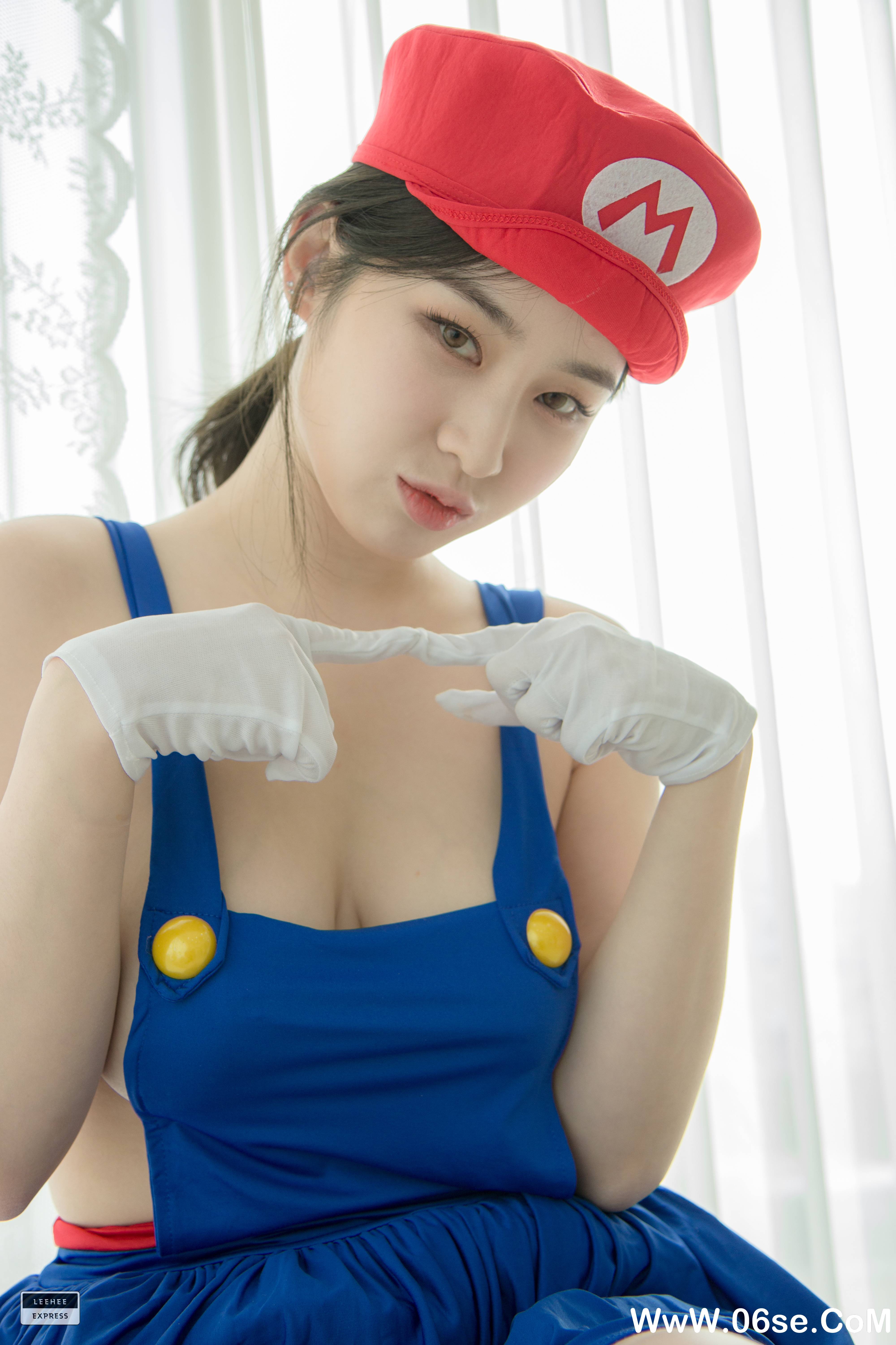 图片[41]-[LeeheeExpress] NO.020 LEBE-018B[48P244M]-六色网