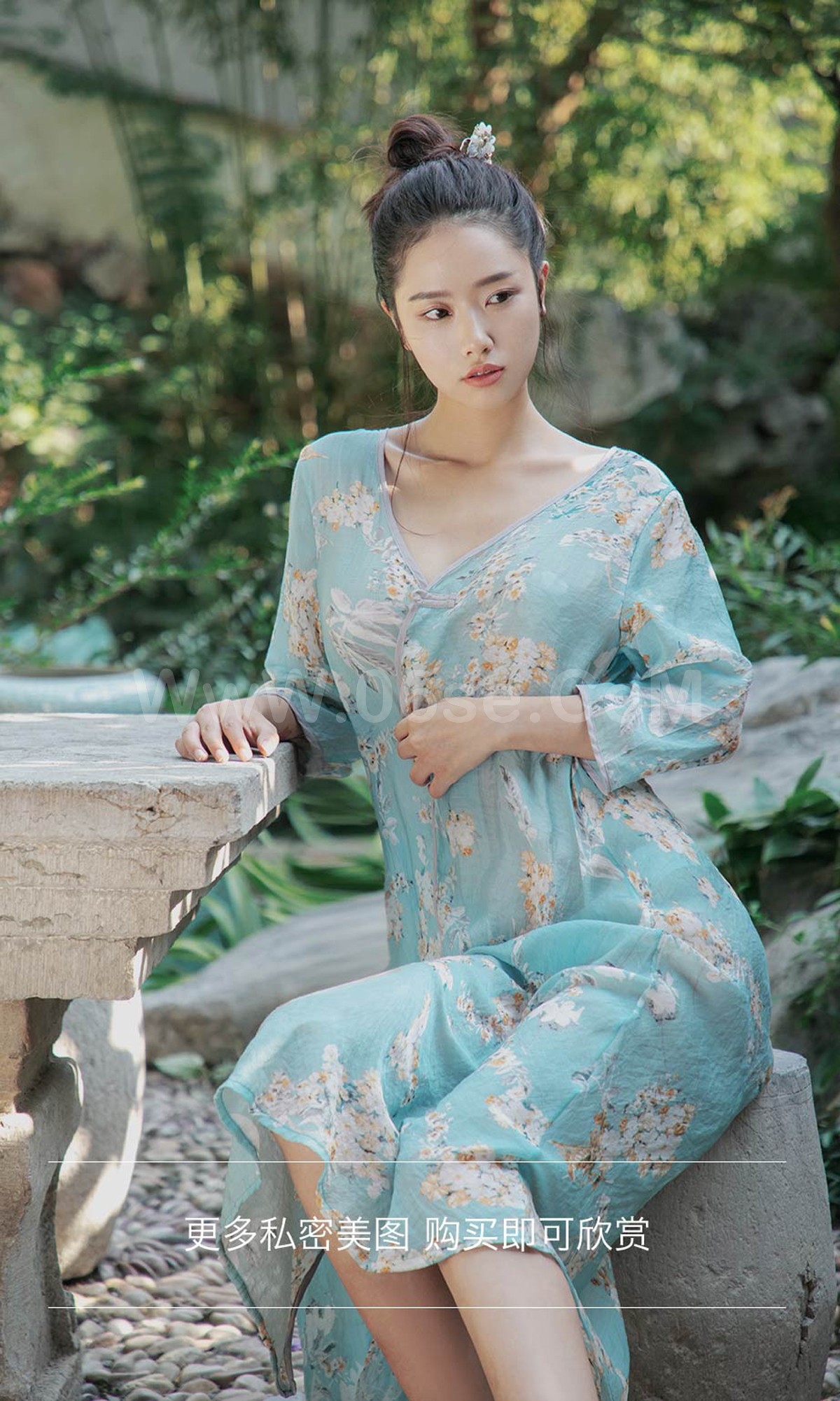 图片[19]-[Ugirls爱尤物] No.1576 Fang Zi Xuan (方子萱)-六色网