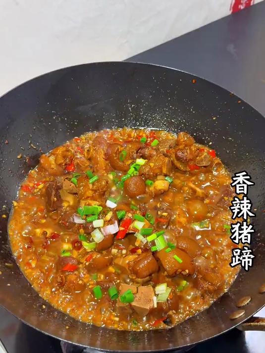 猪蹄像我这样做超级好吃