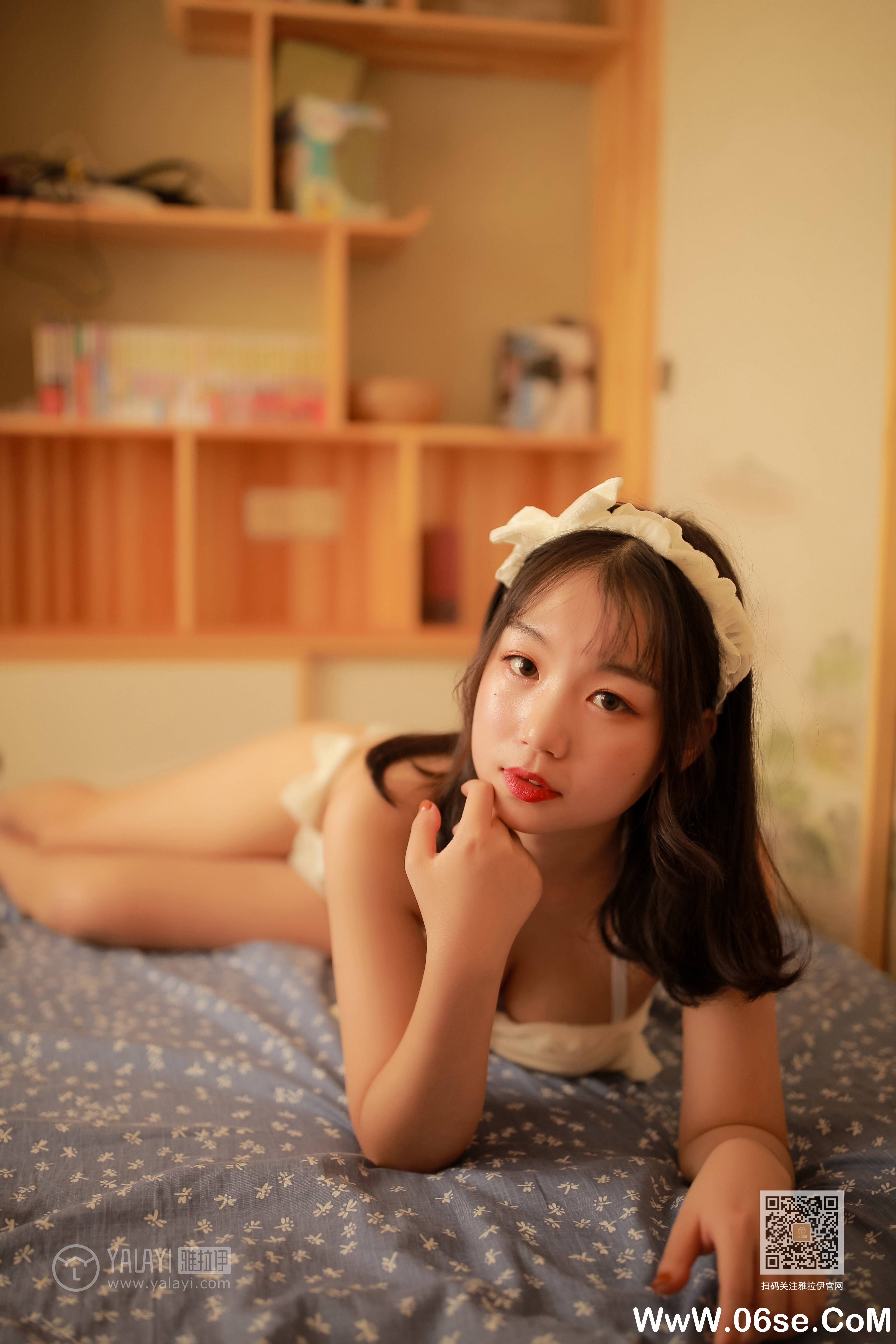 图片[5]-[YALAYI雅拉伊] 2020.01.31 NO.530 苗婷婷《燃》[45P+1P369M]-六色网