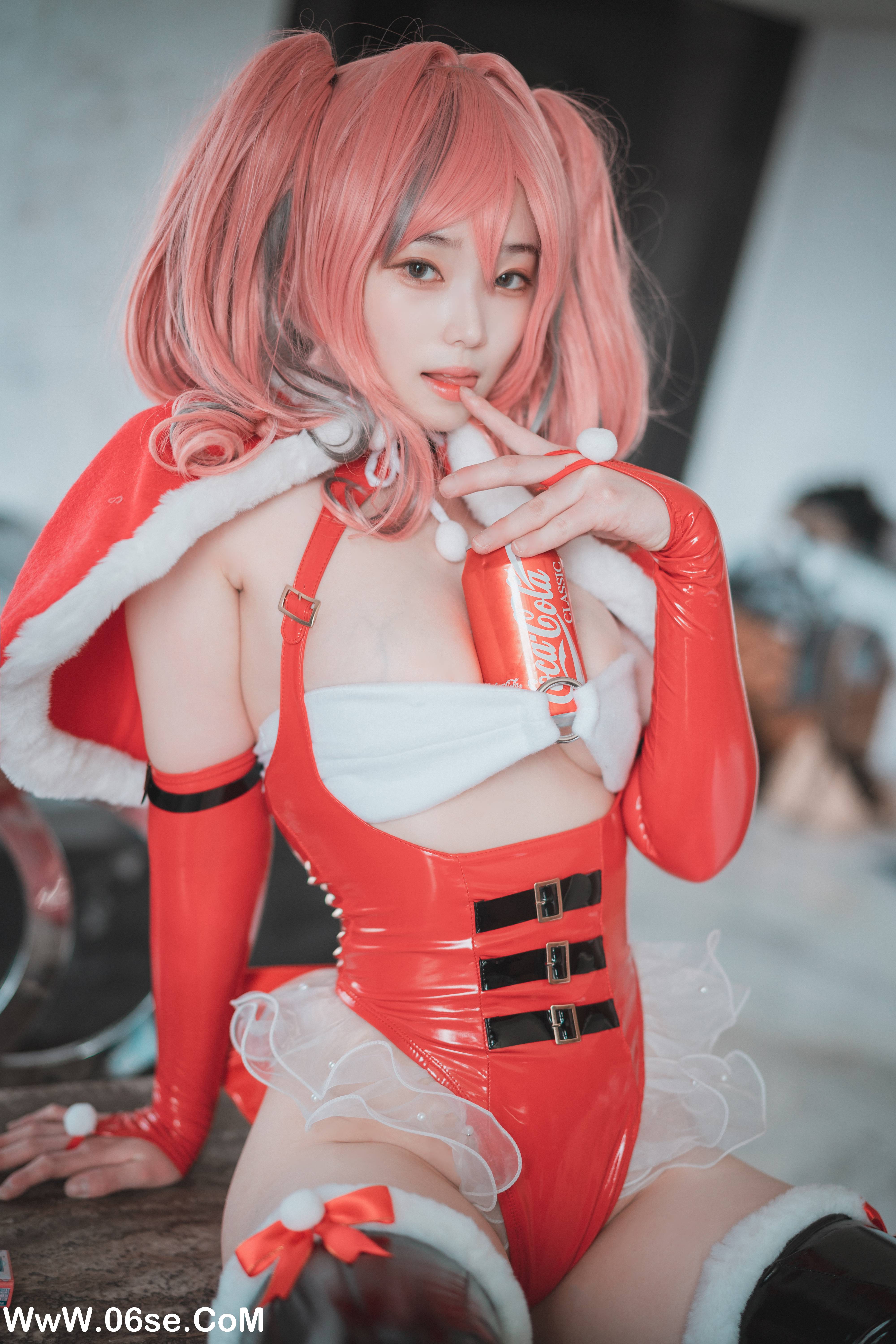 图片[16]-DJAWA – NO.004 – Santa Girl in the Summer [68P600M]-六色网