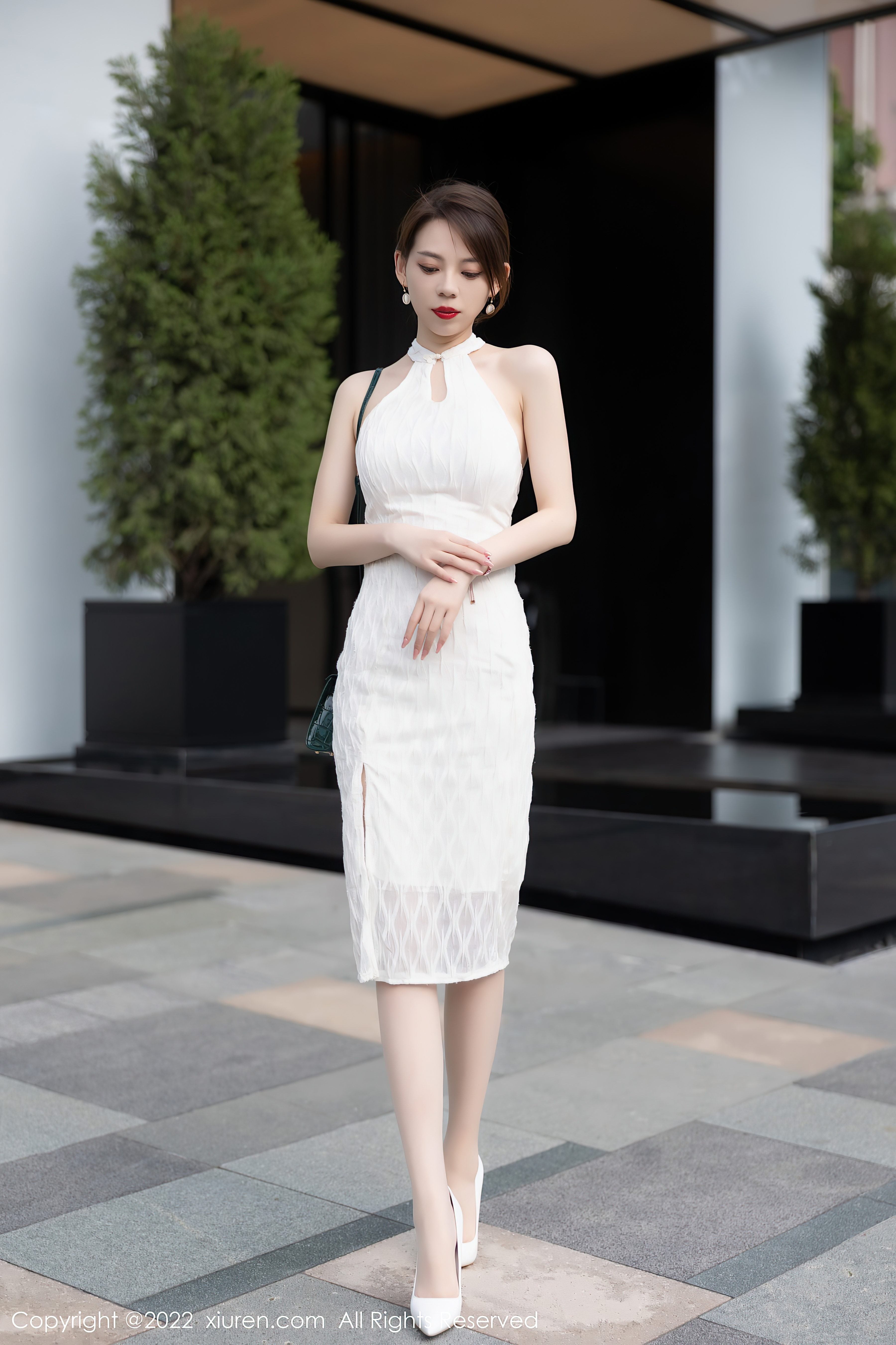 图片[2]-[XIUREN秀人网] 2022.03.09 NO.4691 言沫[71+1P243M]-六色网