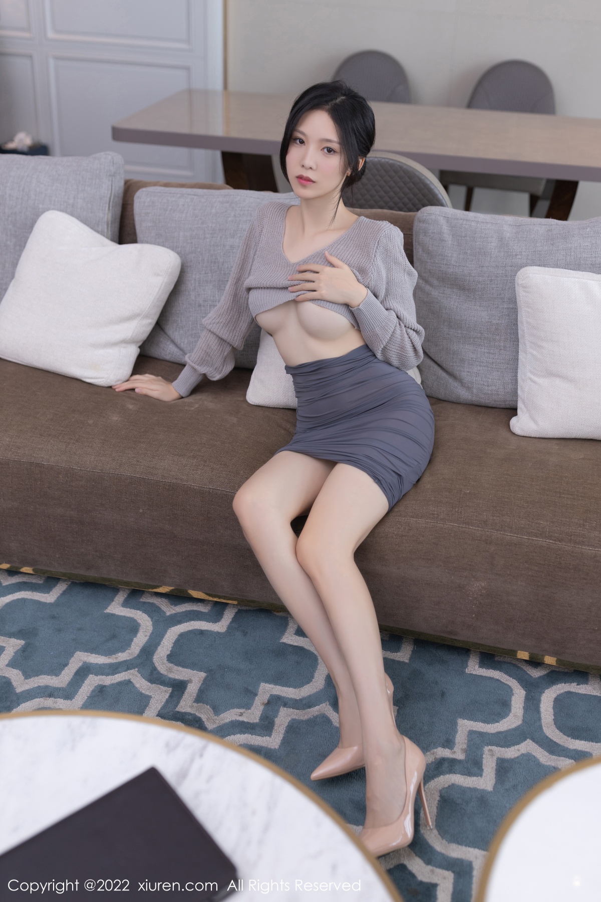 图片[37]-【XiuRen秀人網】2022.09.21 Vol.5620 利世【82P】-六色网