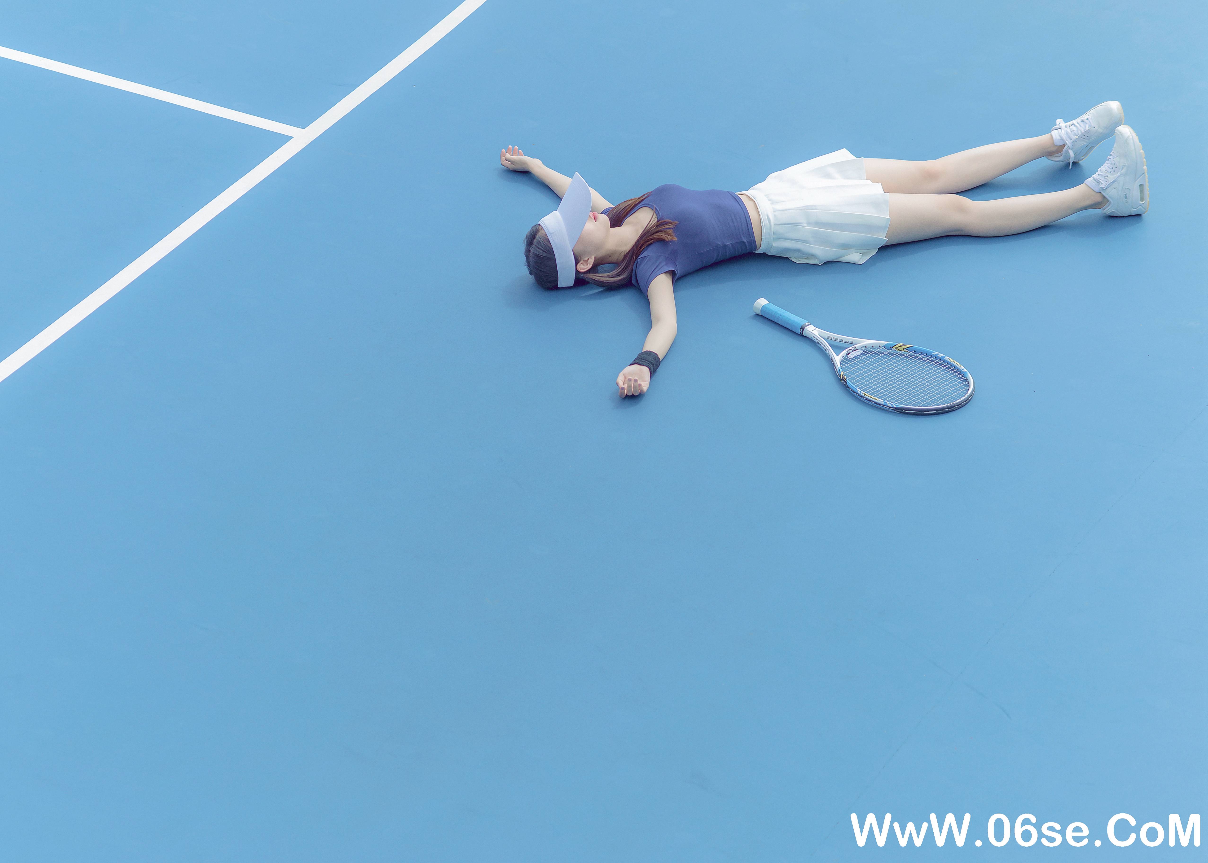 图片[17]-小何同学 – 071 小恩网球 [27P100M]-六色网