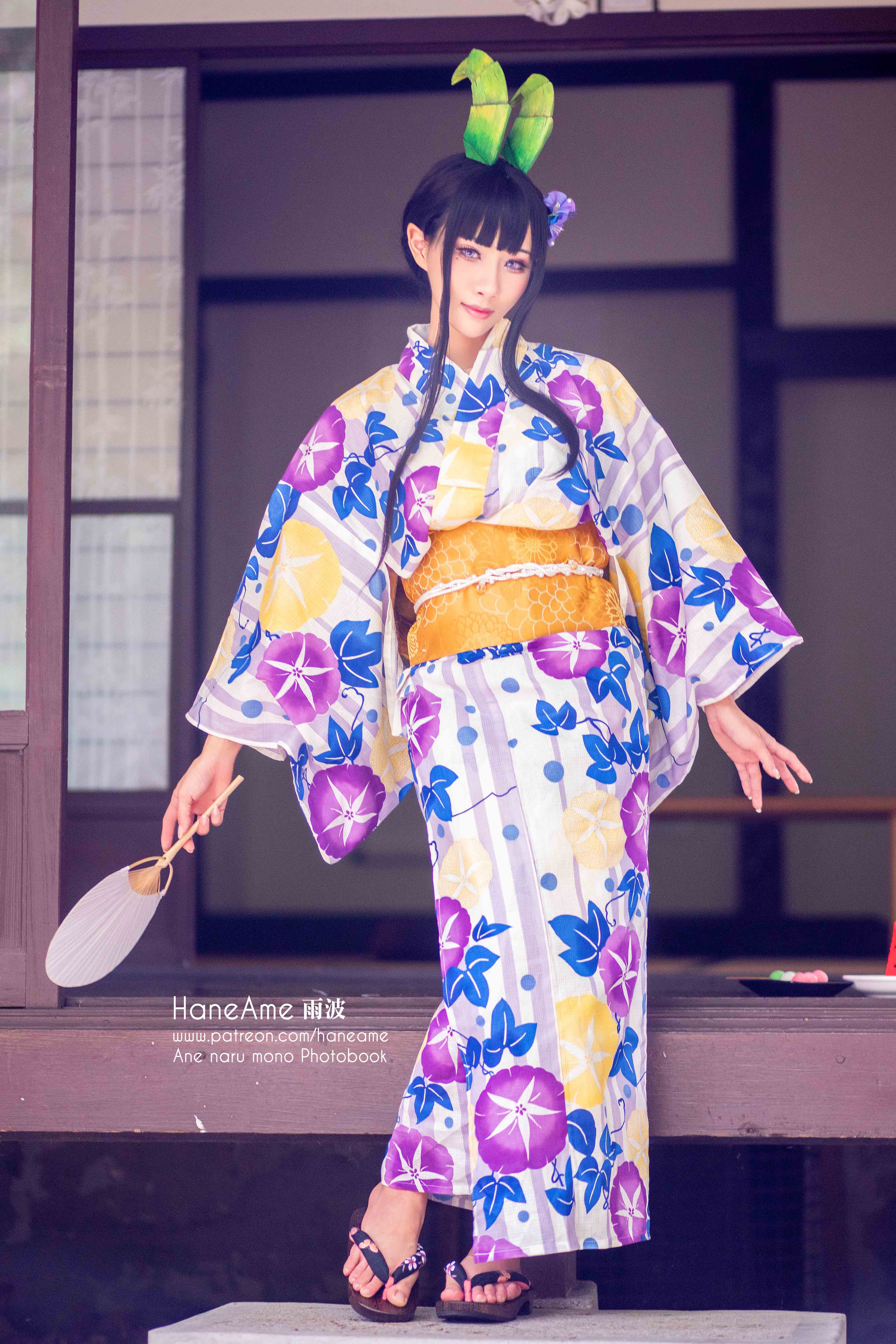 图片[66]-Hane Ame 雨波写真 NO.038 – Ane Naru Mono [153P200M]-六色网