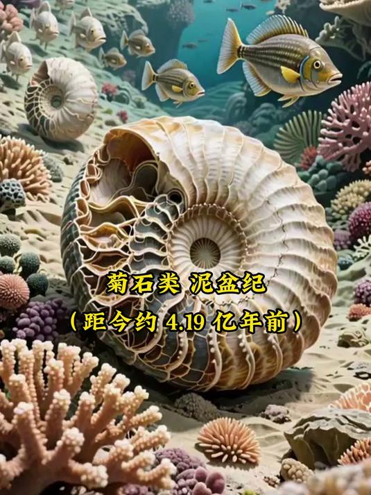 探秘章鱼进化史:千万年的生存智慧