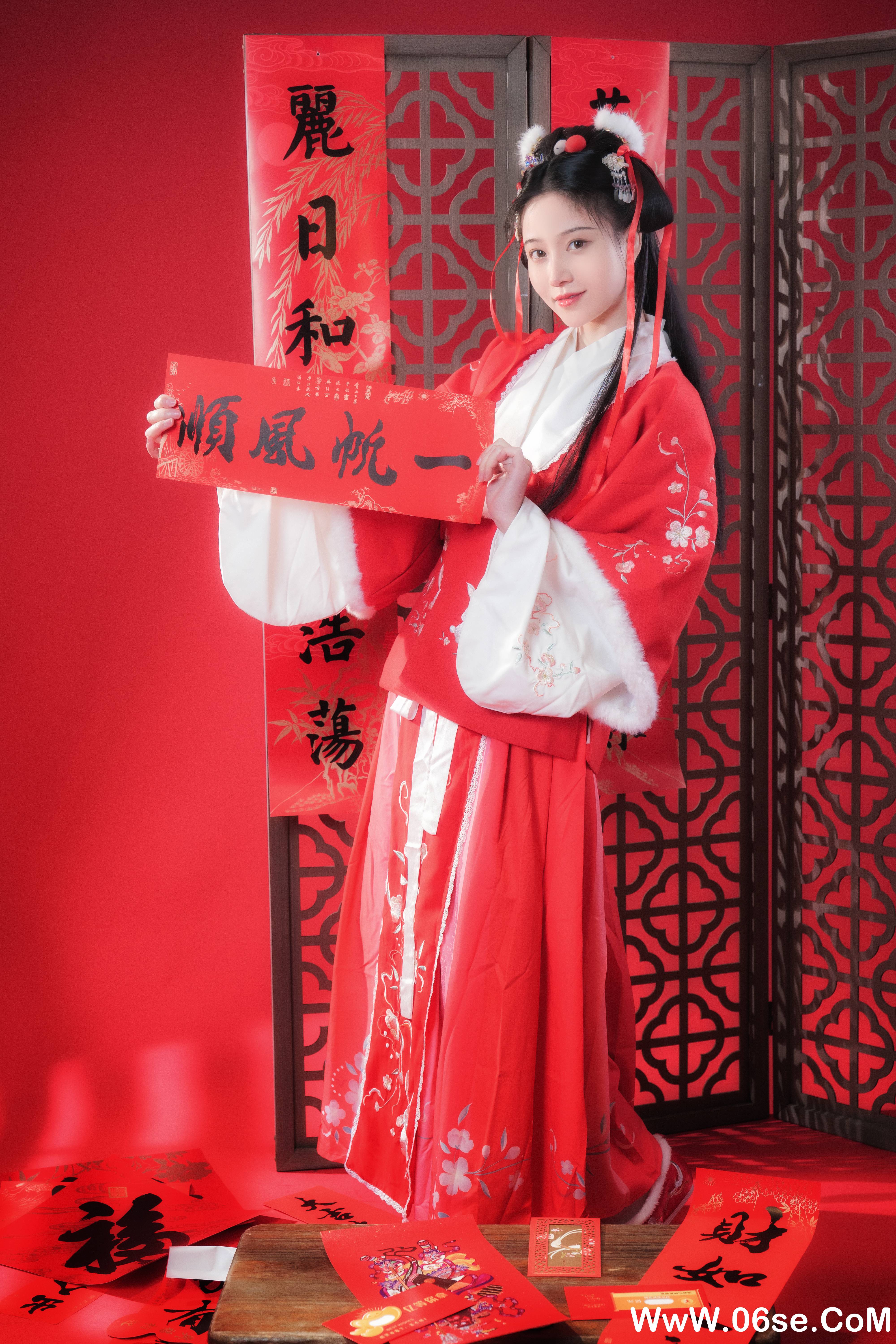图片[2]-年年Nnian NO.011 — 拜年图 [26P480M]-六色网