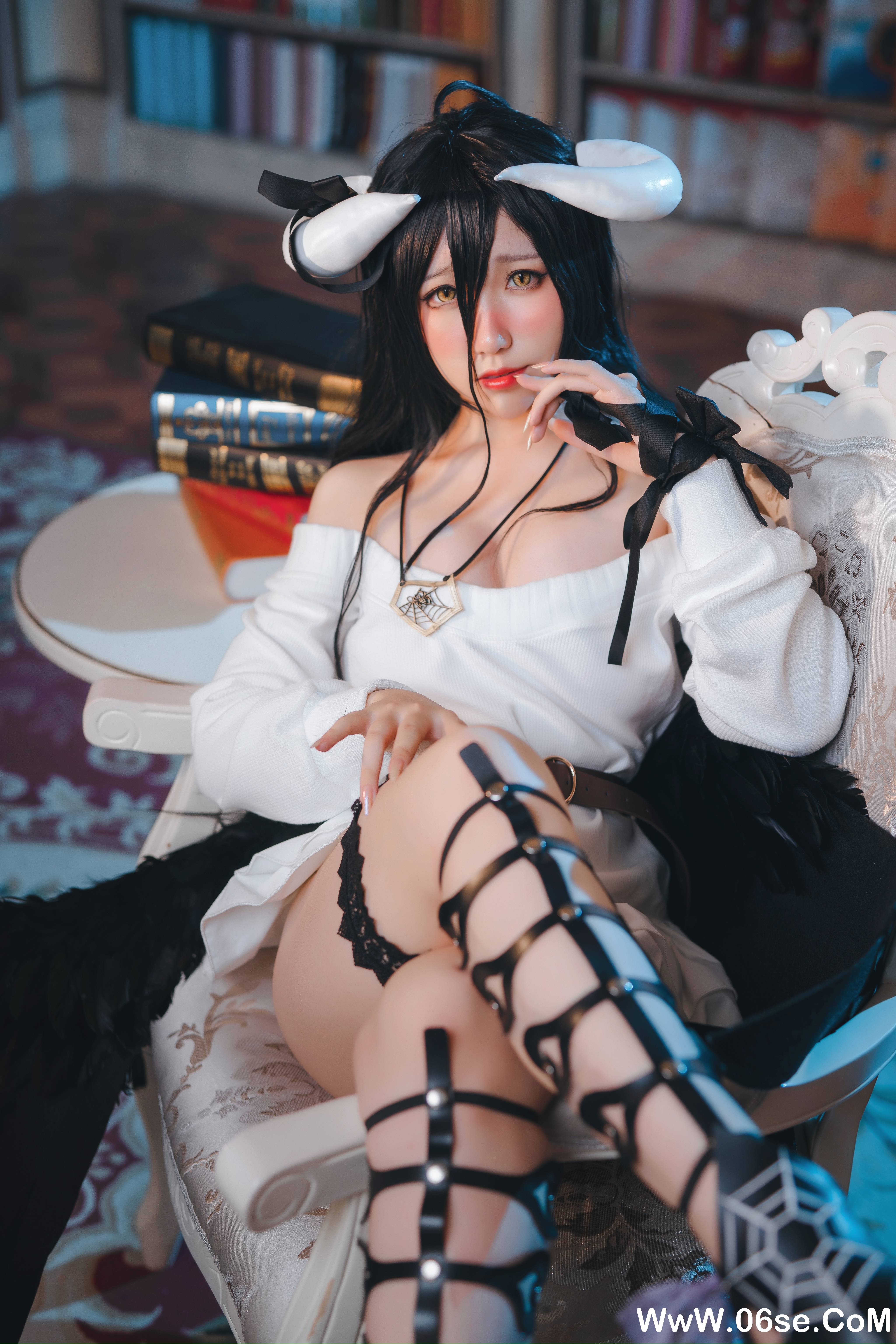 图片[8]-芋圆侑子SJ_ NO.021 — 雅儿贝德私服 [20P+2V277M]-六色网