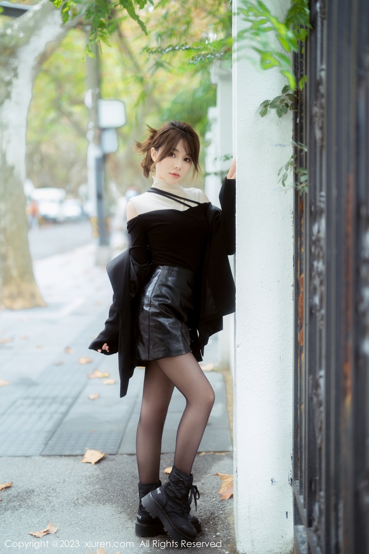 图片[4]-【XiuRen秀人网】2023.01.04 Vol.6080 婠婠麽【79P】-六色网