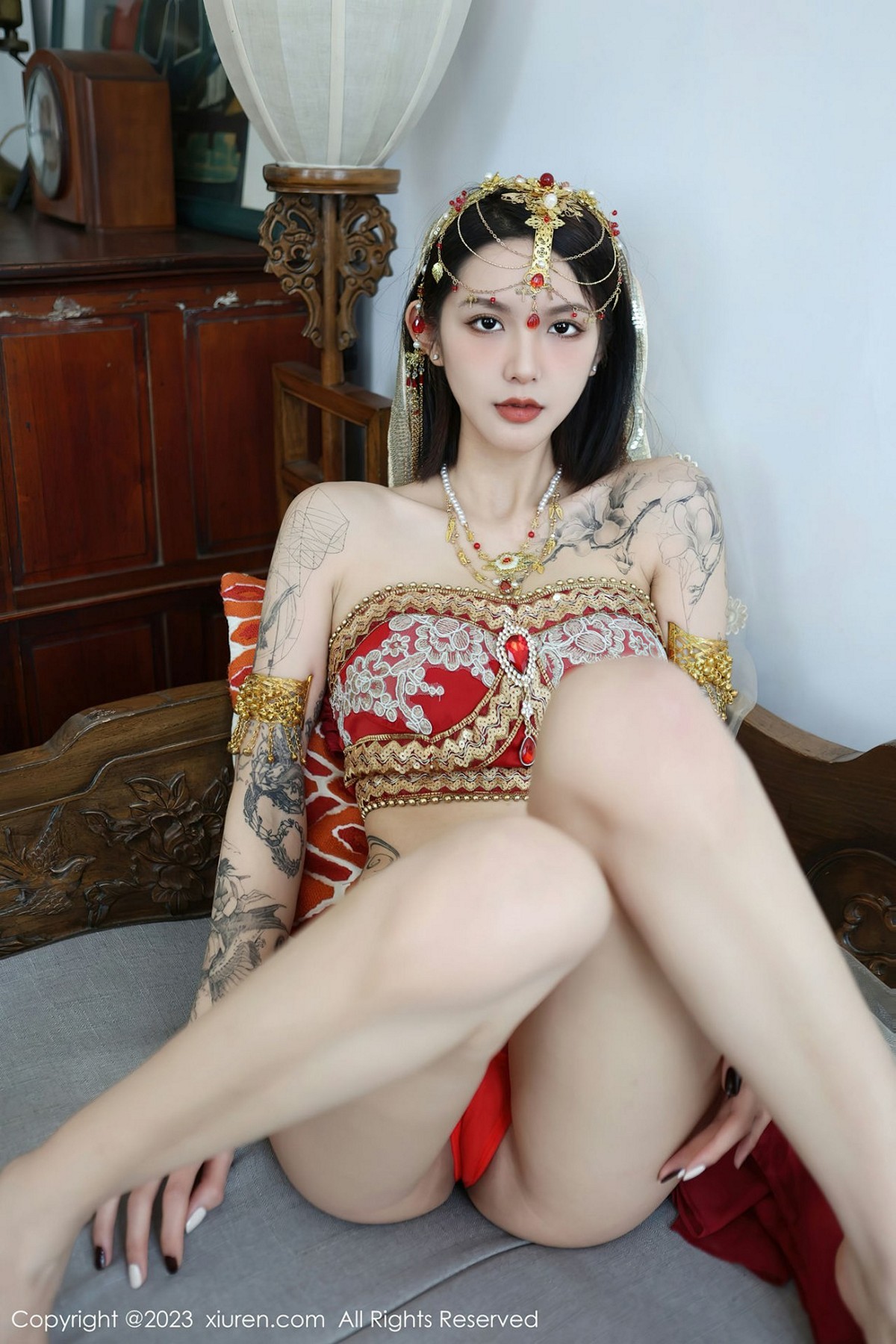 图片[49]-【XiuRen秀人网】2023.02.09 Vol.6240 喬一一【76P】-六色网