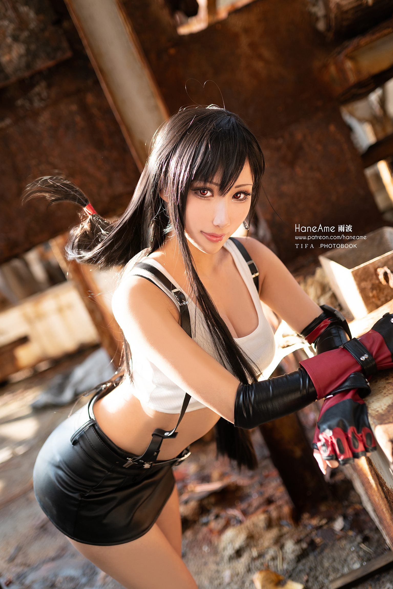 图片[22]-Hane Ame 雨波写真 NO.006 – 蒂法[99P260M]-六色网
