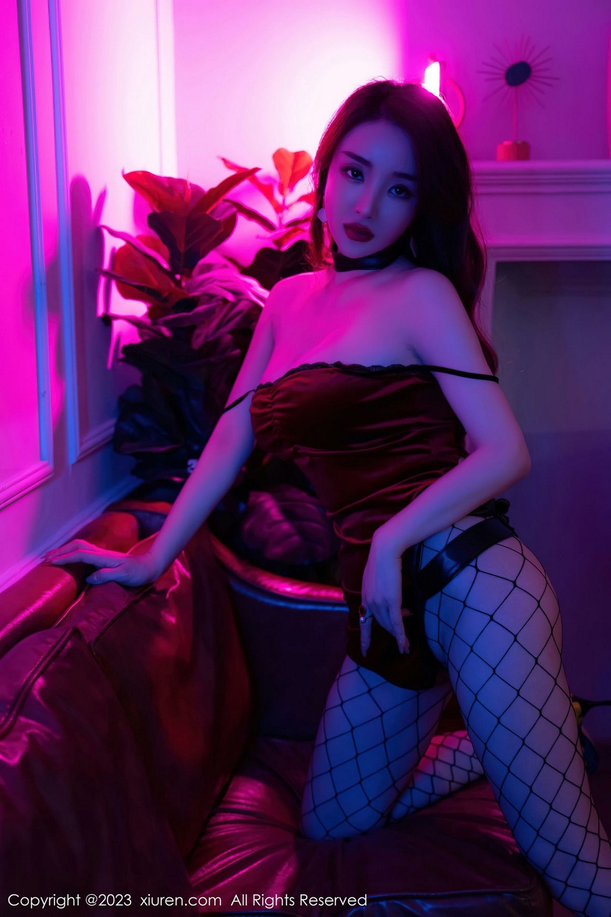 图片[32]-【XiuRen秀人网】2023.01.31 Vol.6192 雨兒1494【60P】-六色网