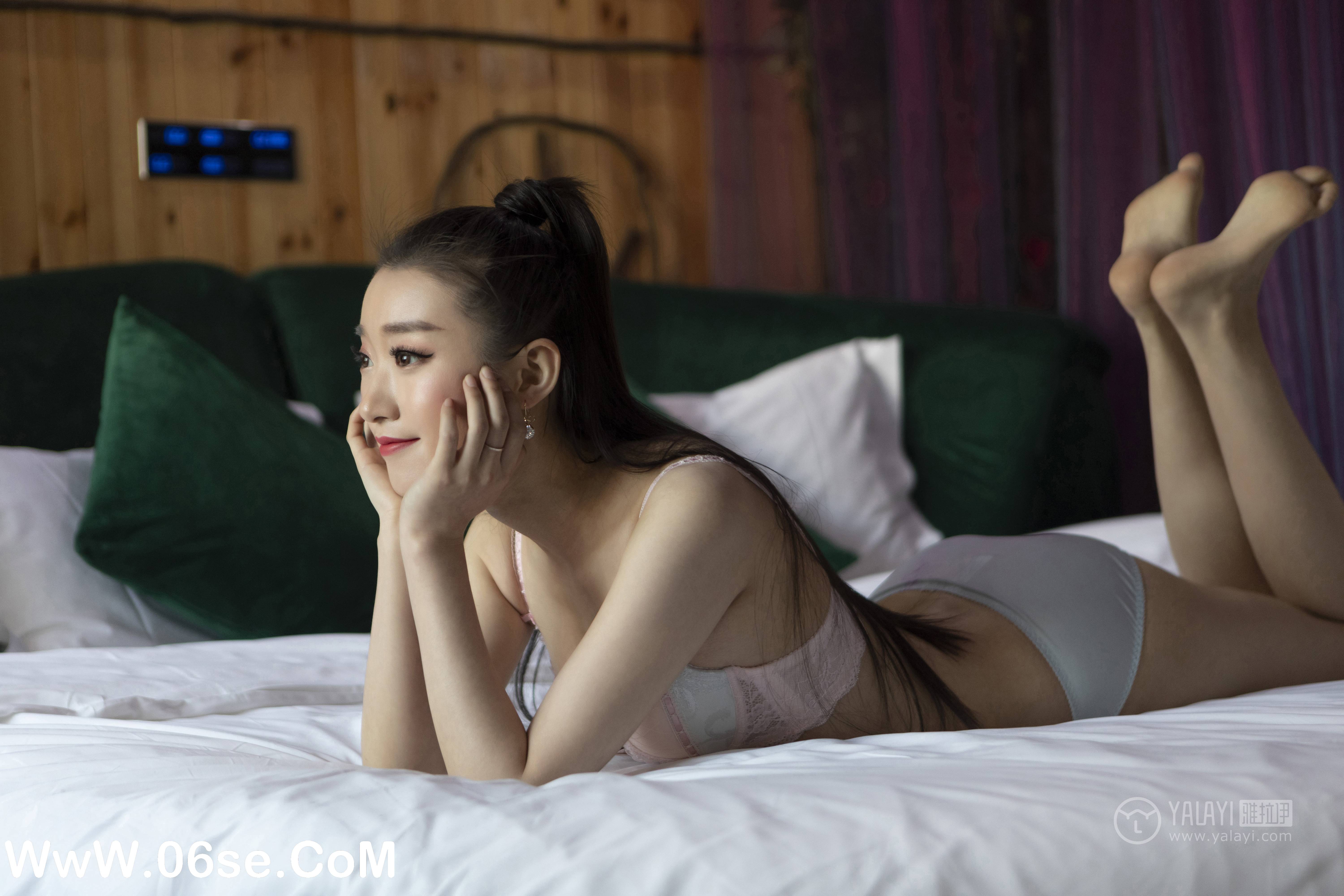 图片[3]-[YALAYI雅拉伊] No.257 满园春色 心怡-六色网