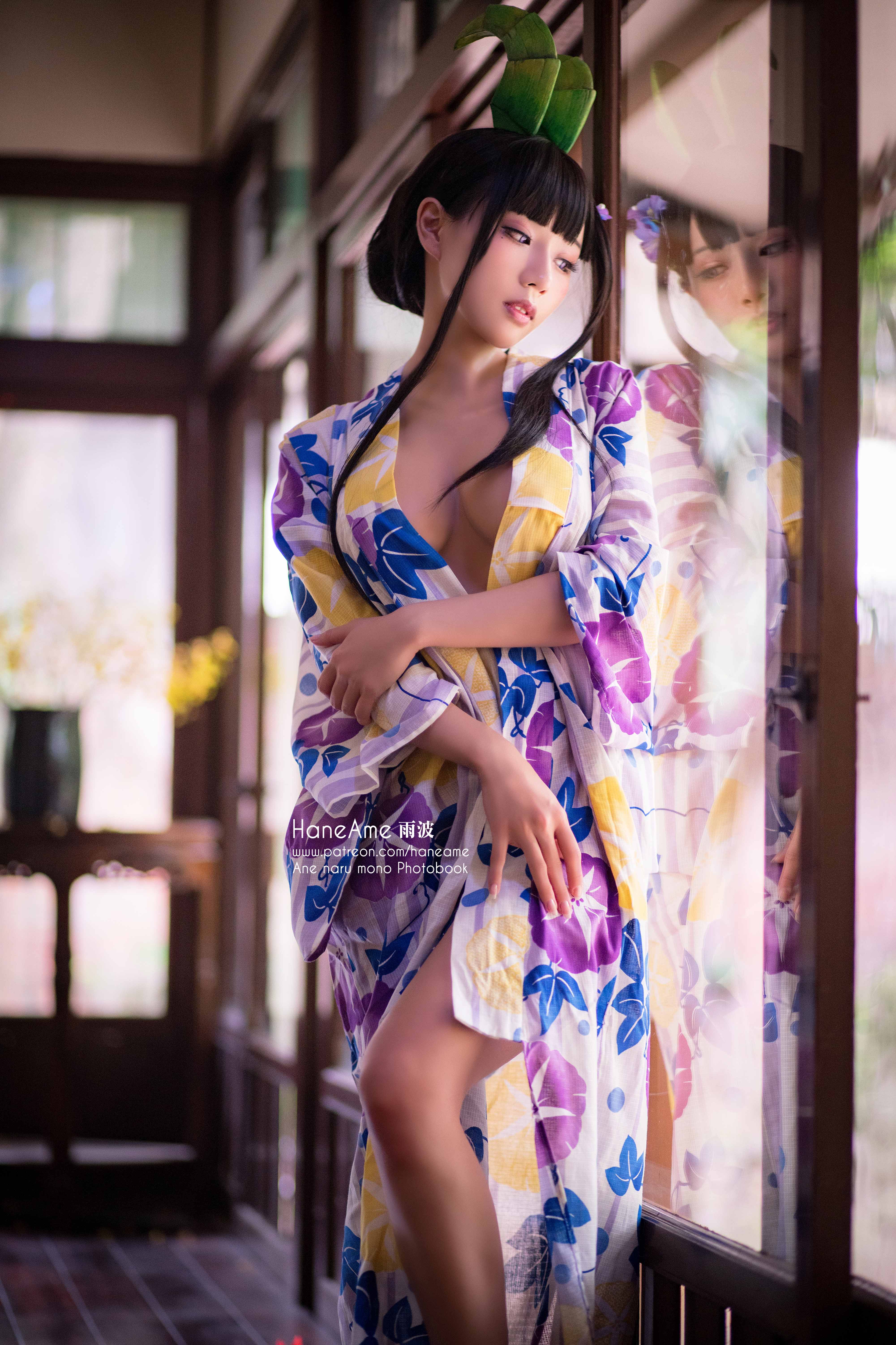 图片[87]-Hane Ame 雨波写真 NO.038 – Ane Naru Mono [153P200M]-六色网