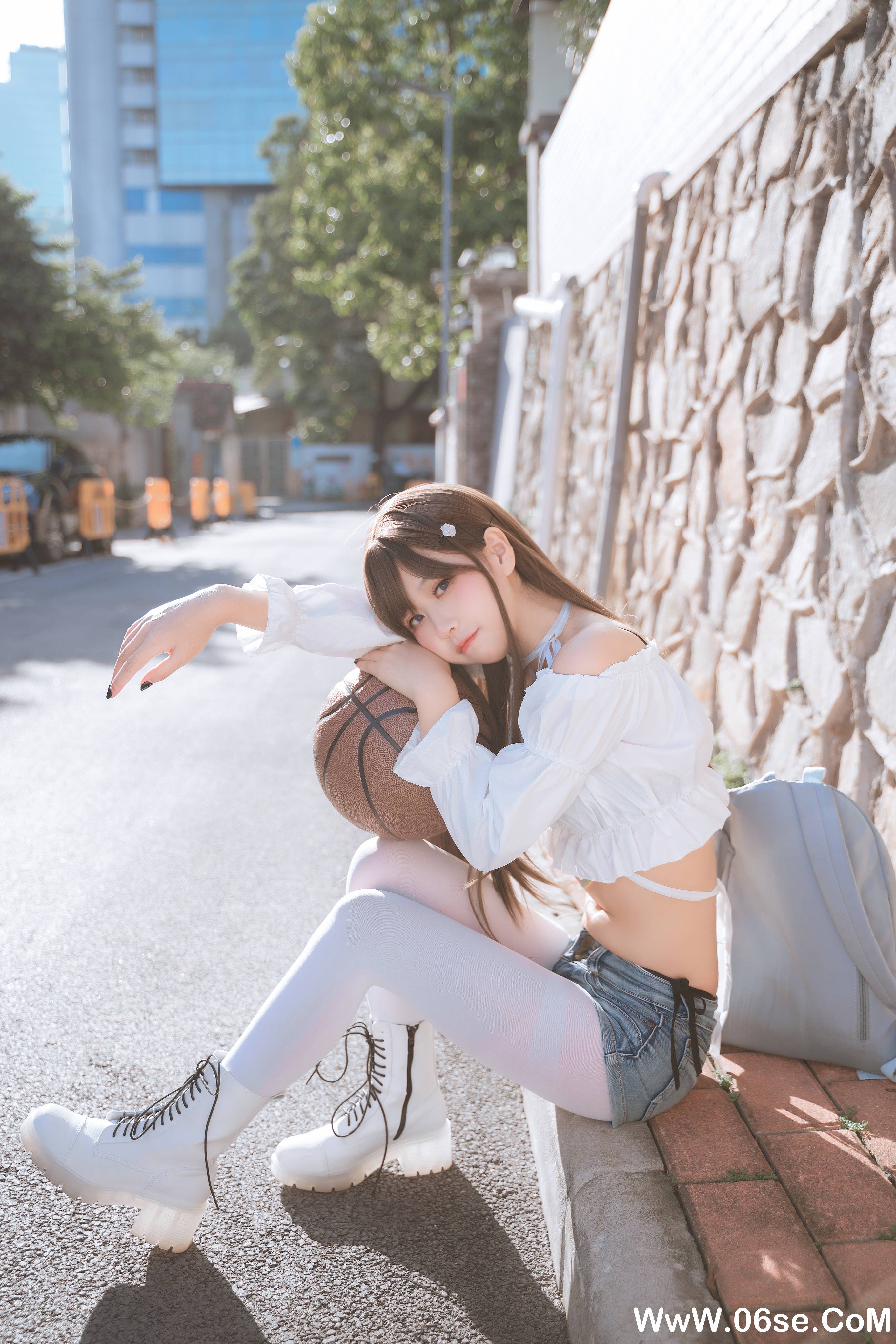 图片[16]-萌芽儿o0 NO.019 邻家小恶魔[46P+1V426M]-六色网