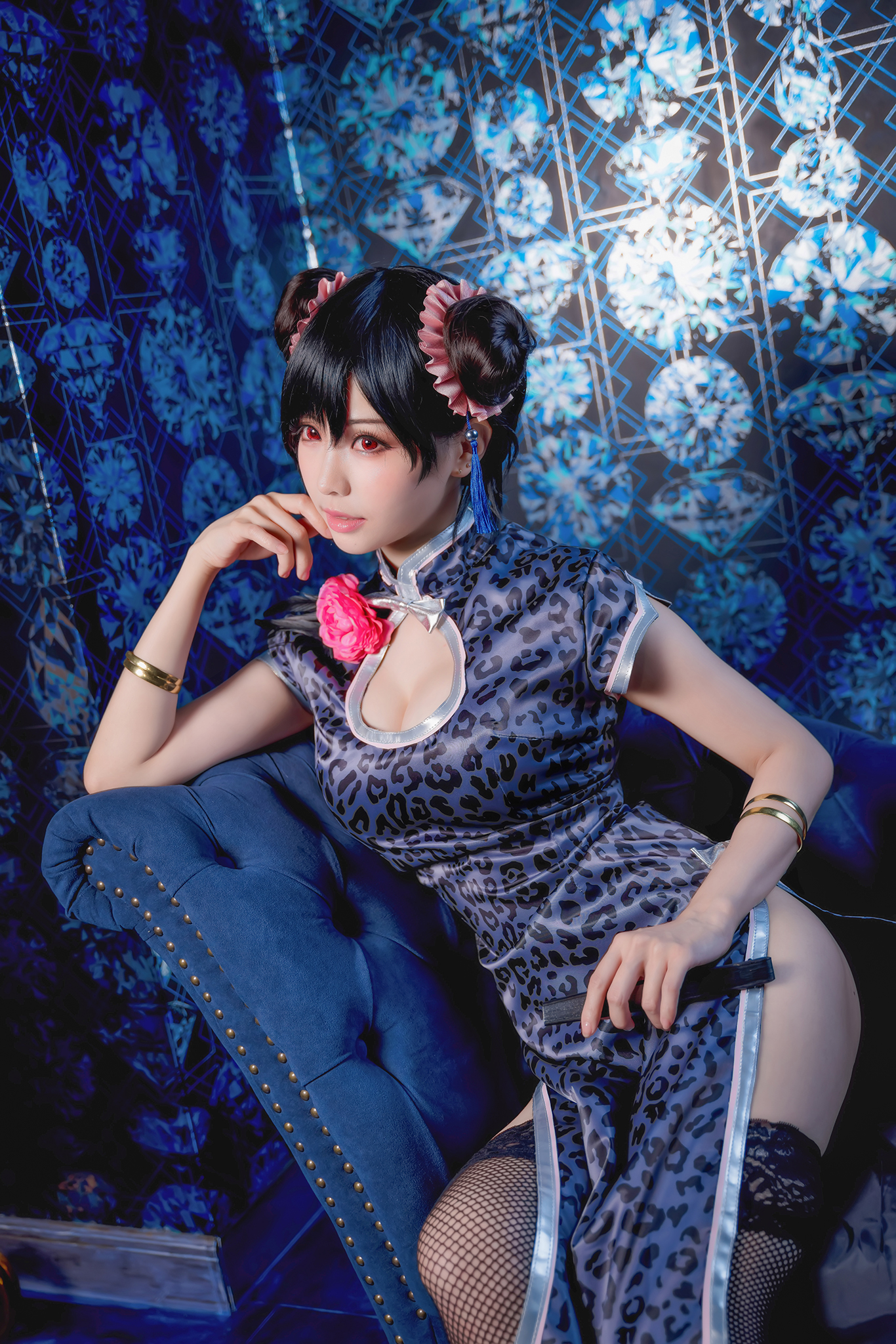 图片[59]-Ely_eee(ElyEE子) NO.056 — 蒂法[74P116M]-六色网