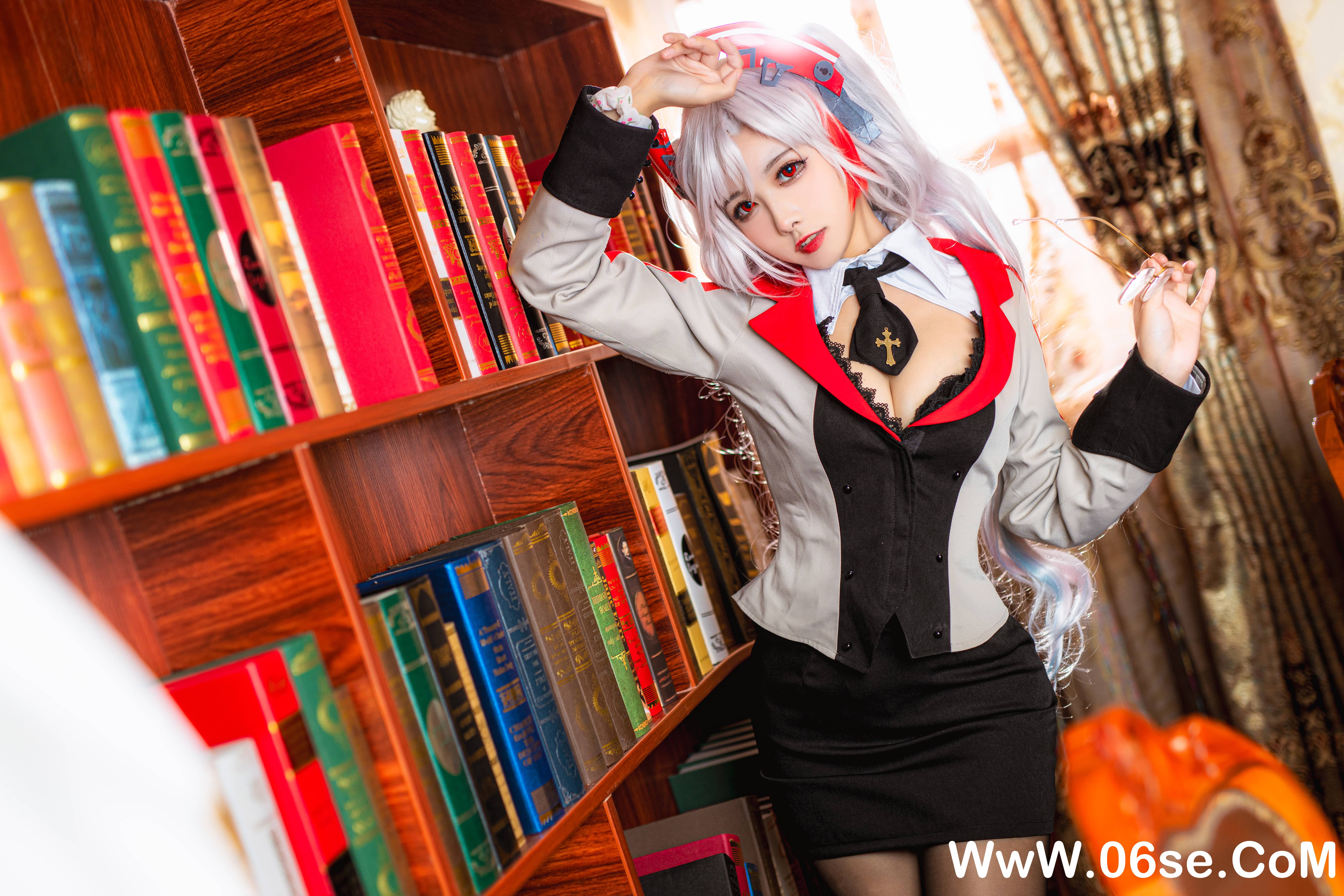 图片[9]-Momoko葵葵 NO.026 – 欧根之教师[21P159M]-六色网