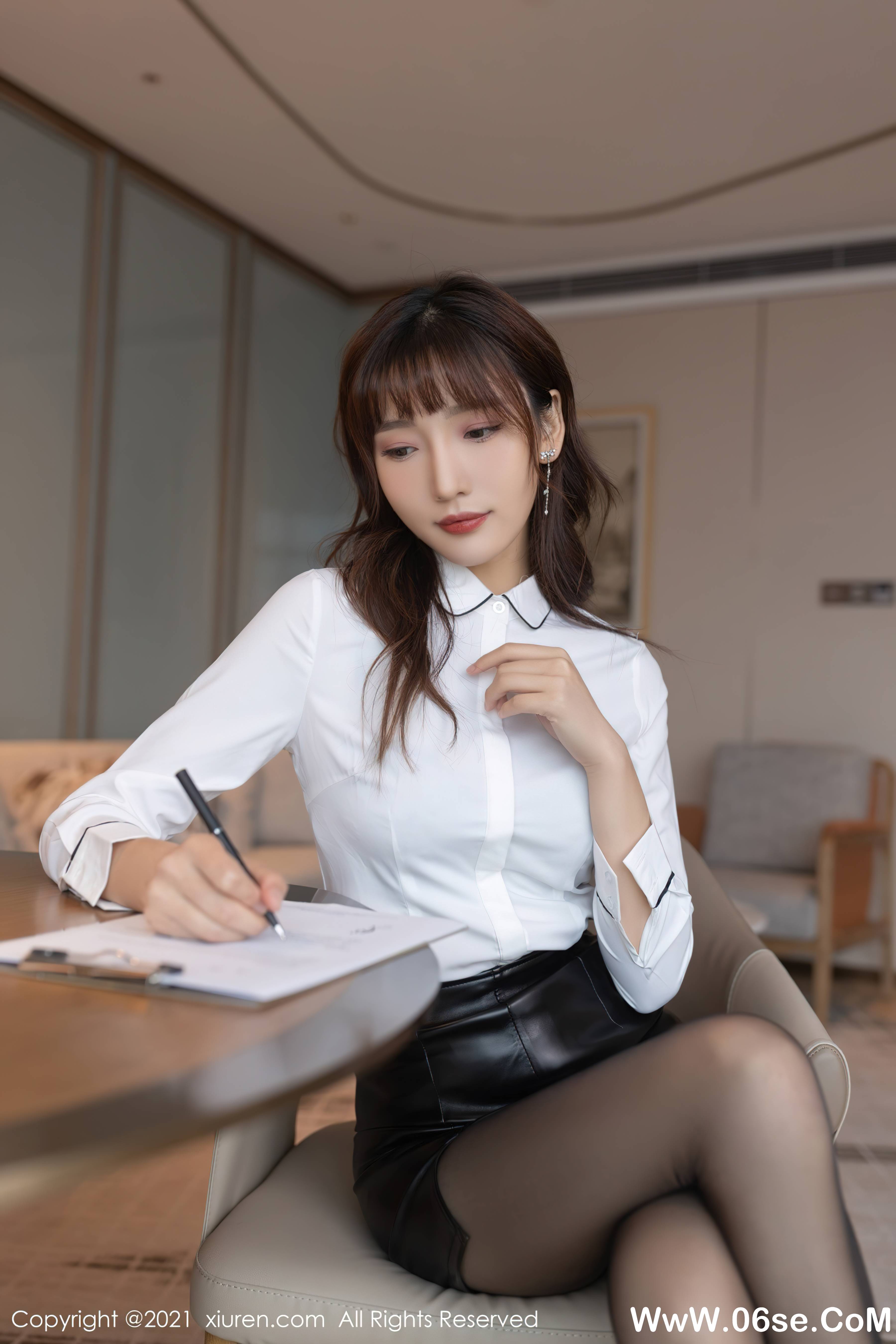 图片[9]-[XIUREN秀人网] 2021.10.14 NO.4068 陆萱萱[83+1P785M]-六色网