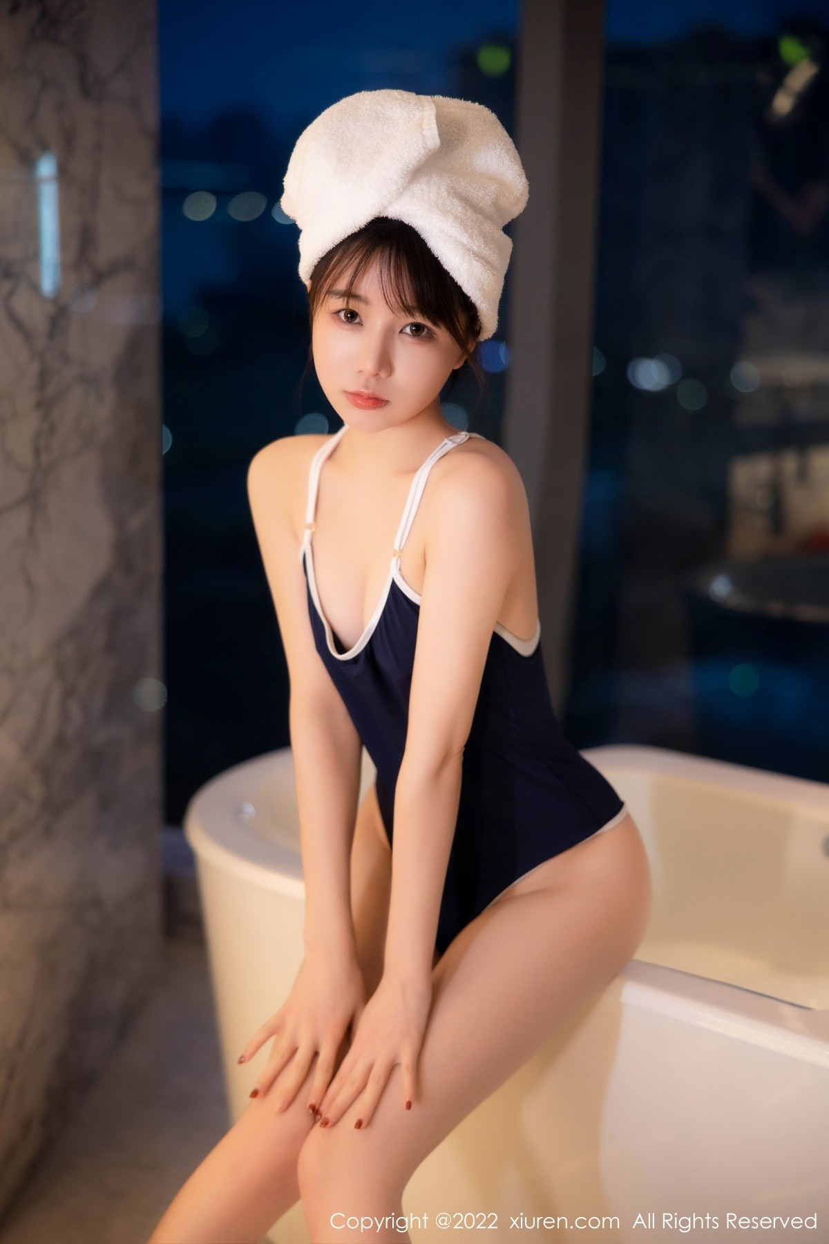 图片[15]-【XiuRen秀人網】2022.08.23 Vol.5477 婠婠麽【76P】-六色网