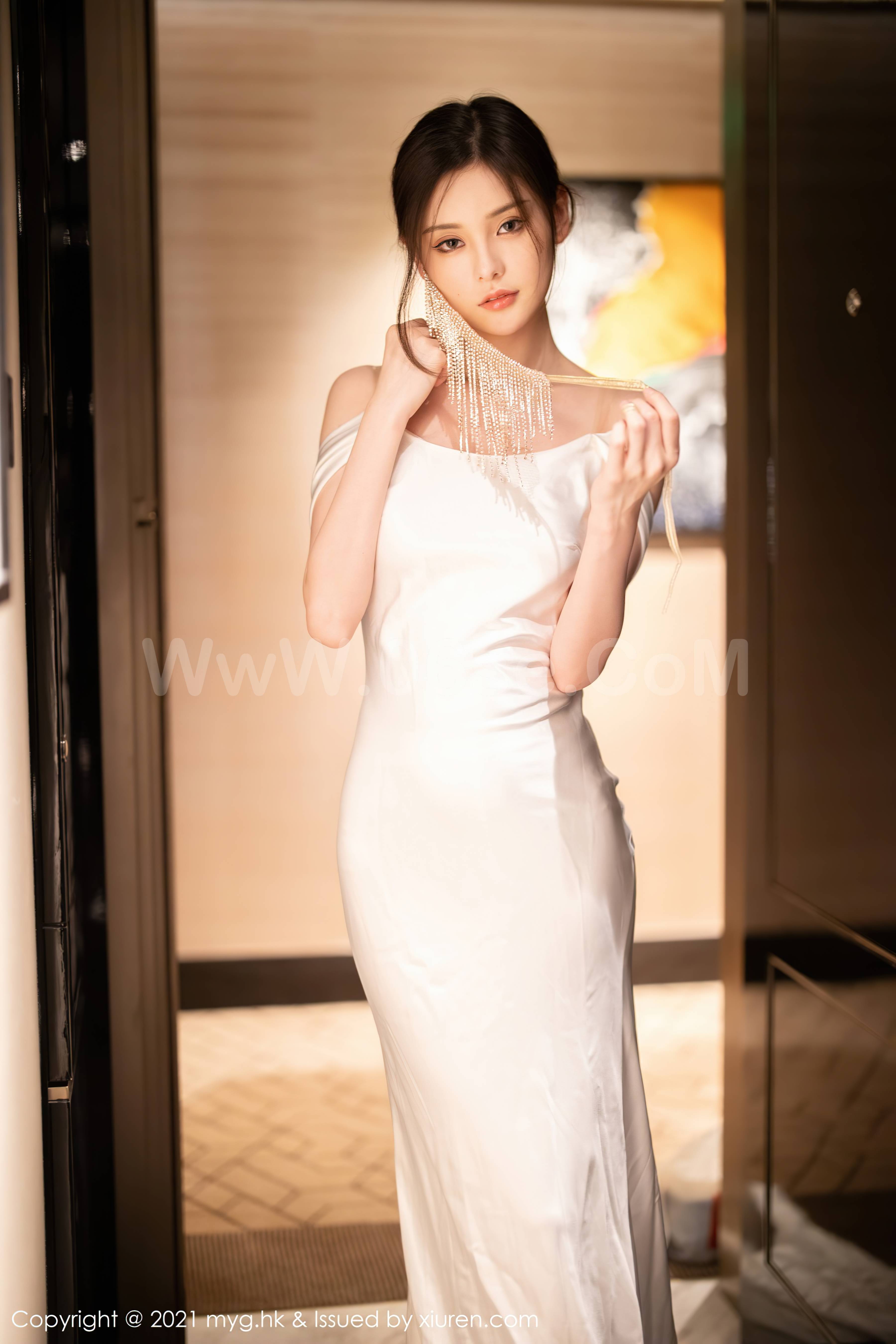 图片[10]-MyGirl Vol.552 小夕juju-六色网