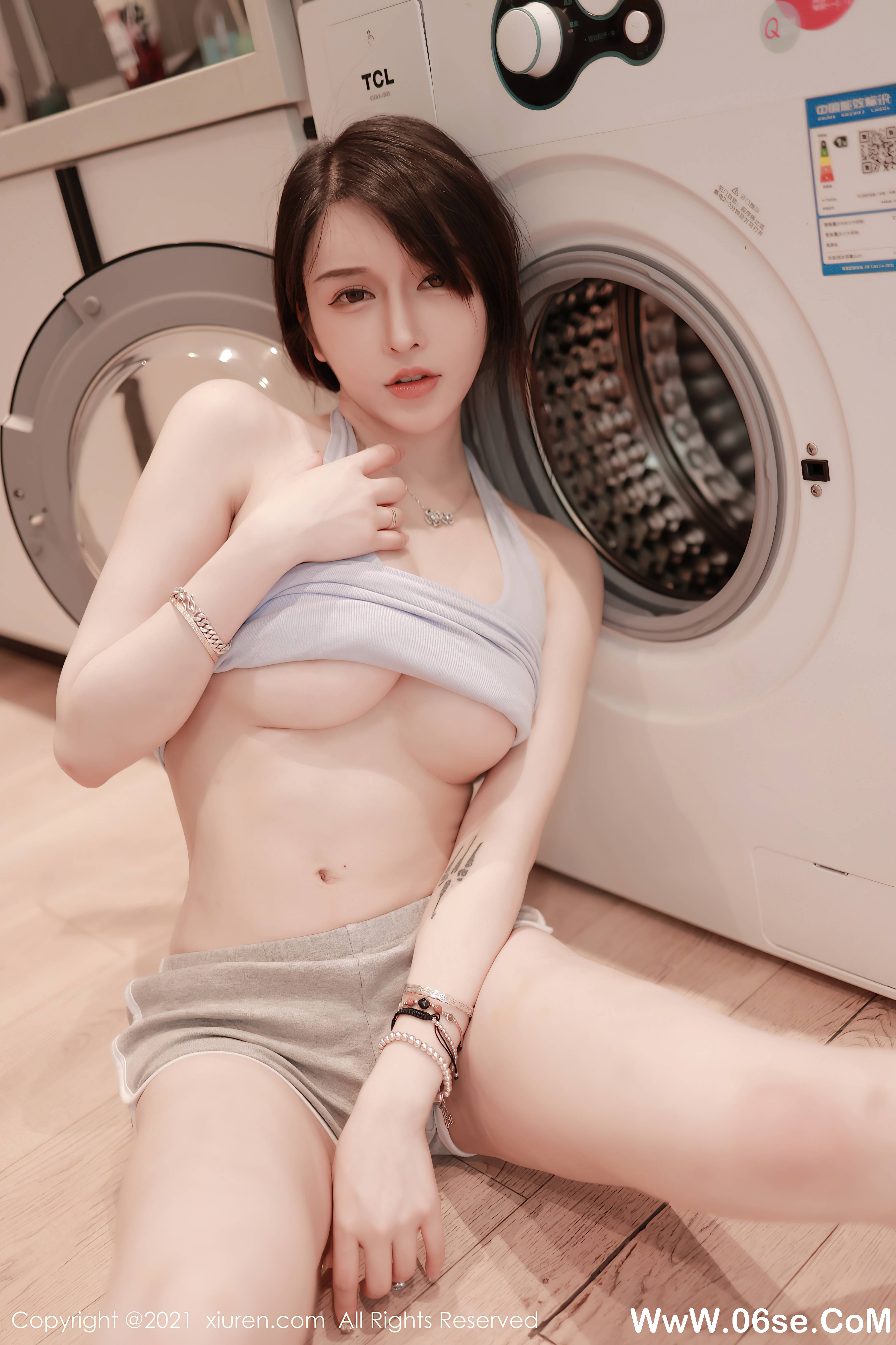 图片[23]-[XIUREN秀人网] 2021.07.23 NO.3706 玉兔miki[46+1P462M]-六色网