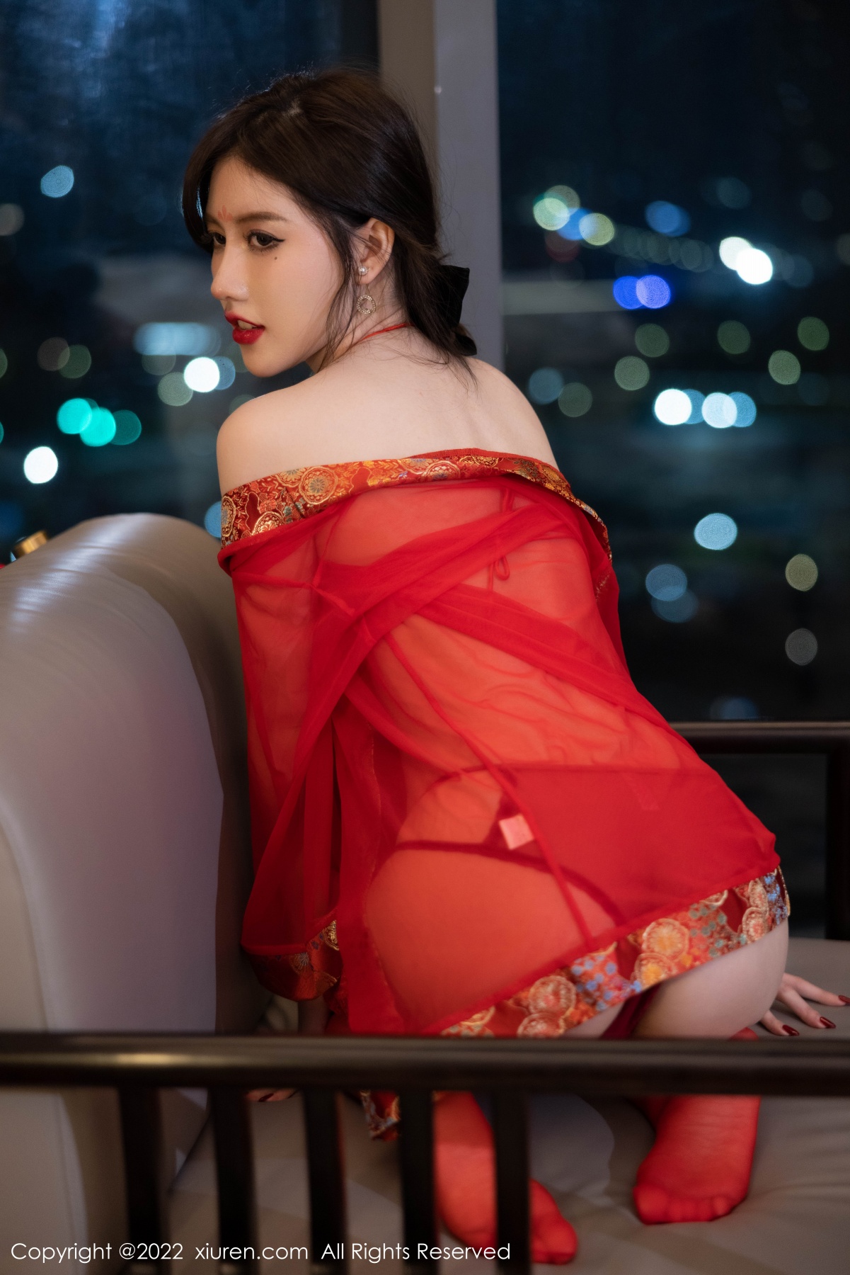 图片[21]-【XiuRen秀人網】2022.09.21 Vol.5619 美桃醬【72P】-六色网