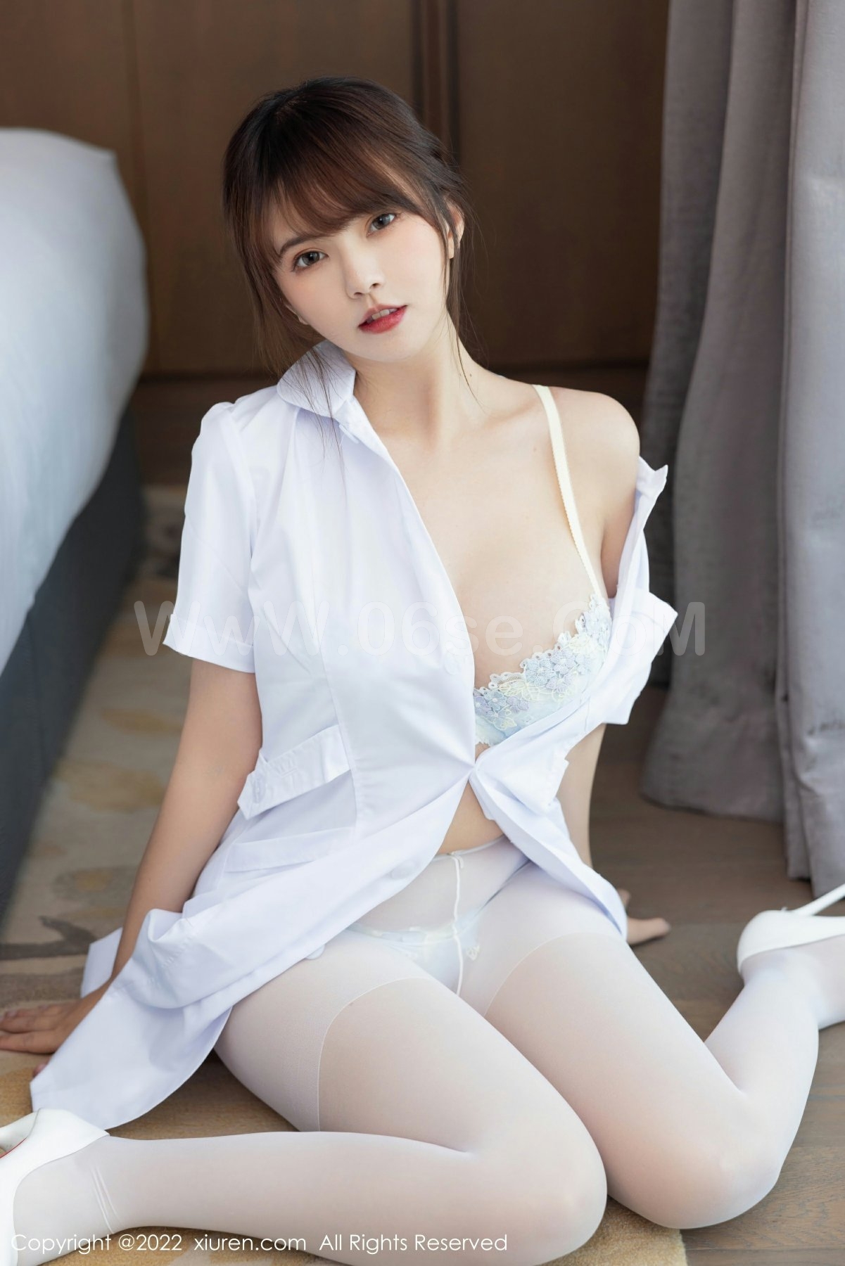 图片[20]-[XiuRen秀人网] 2022.07.28 No.5353 张思允Nice-六色网