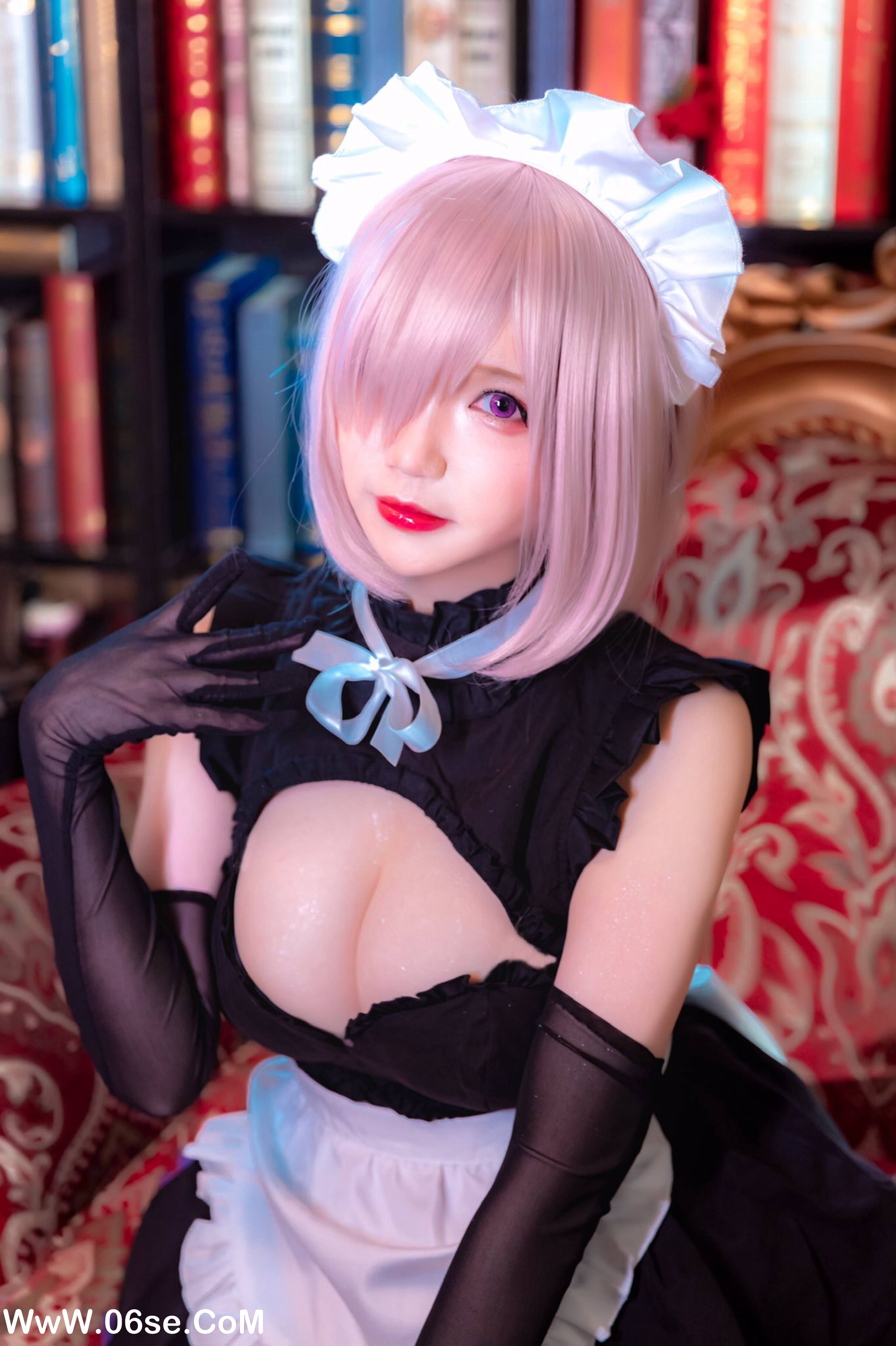 图片[22]-雪晴 – NO.007 FGO [31P230M]-六色网