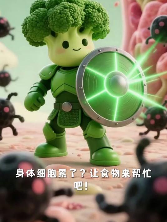 健康养生:青菜瓜果搭着吃,补肾益精精神足
