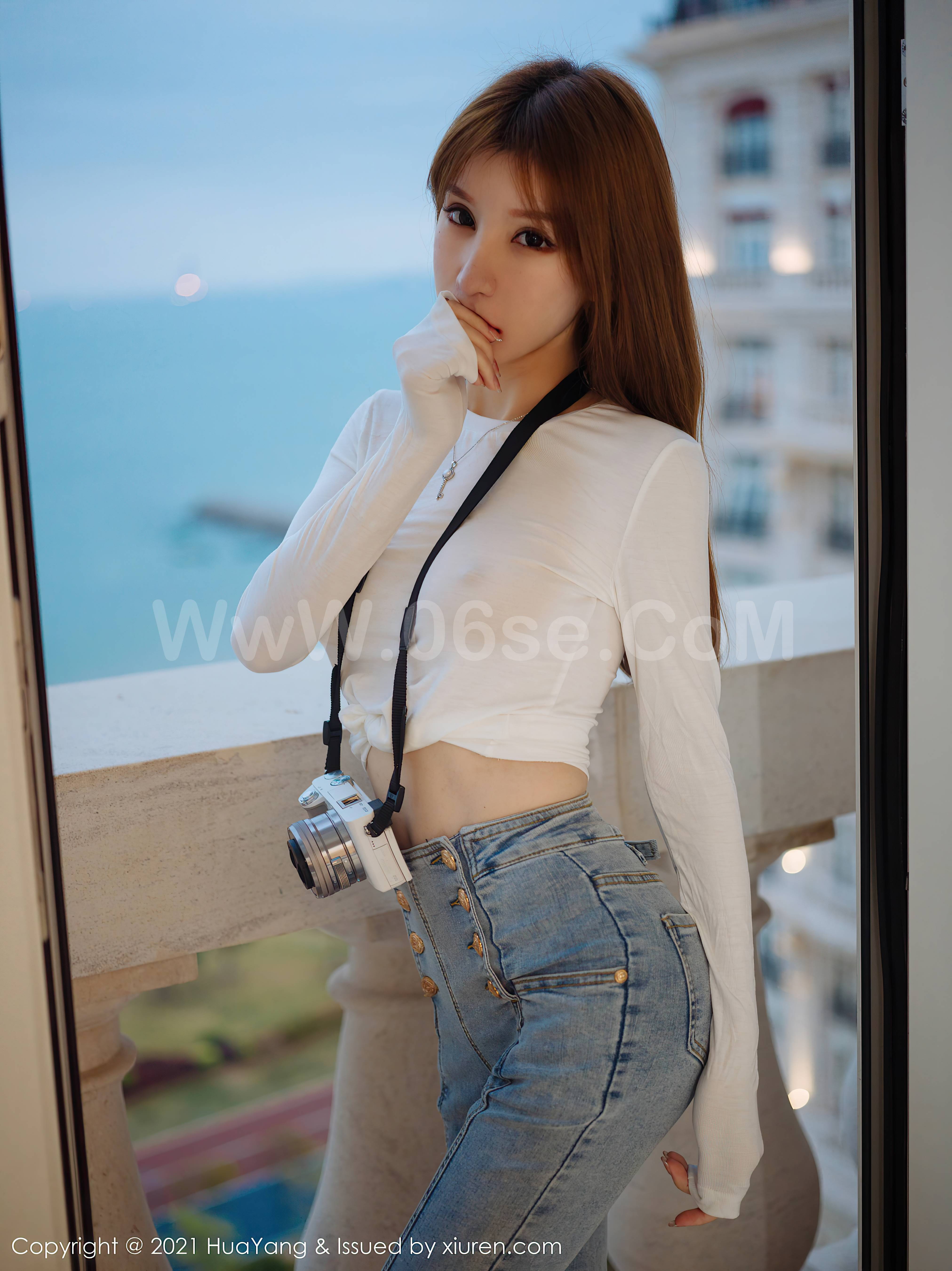 图片[7]-HuaYang Vol.357 Zhou Yuxi (周于希Sandy)-六色网