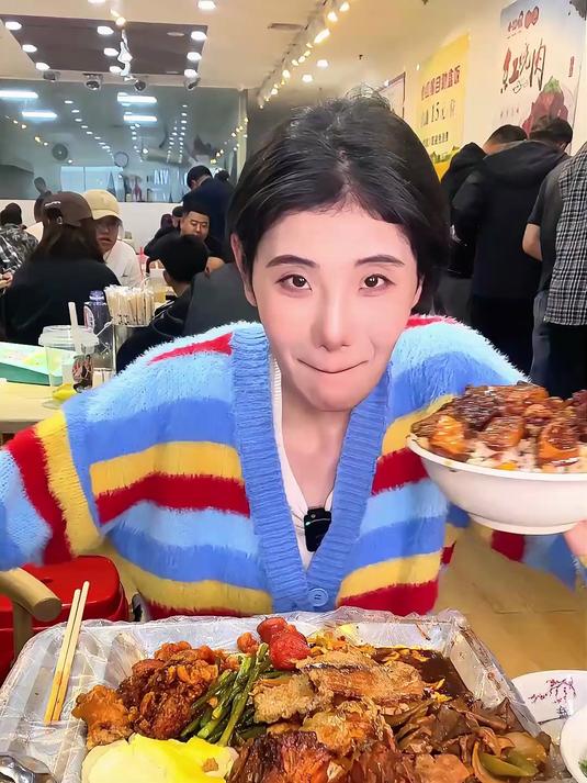 沈阳15元自助盒饭 60多道菜随便吃,根本加不完