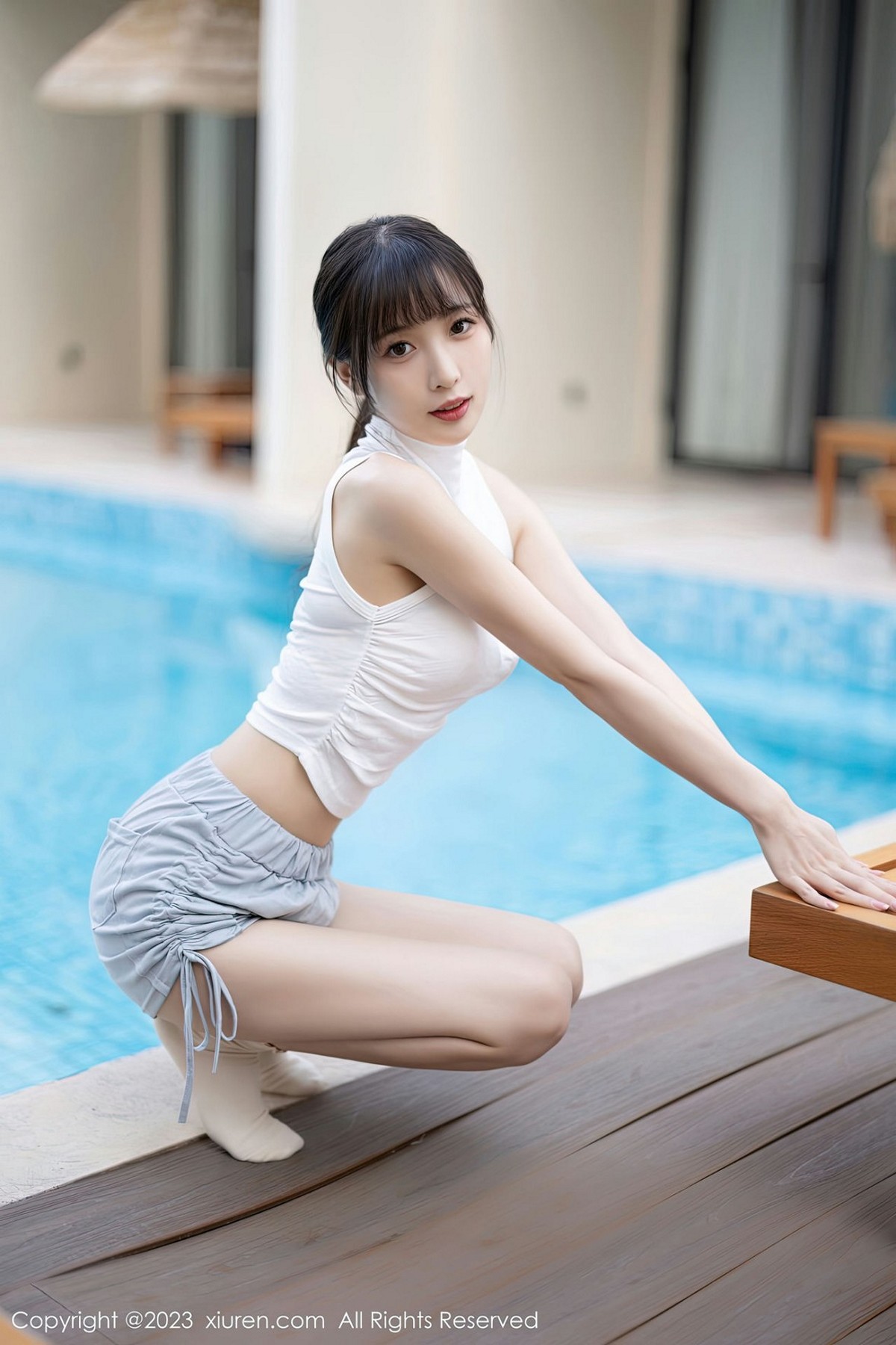 图片[13]-【XiuRen秀人網】2023.03.22 Vol.6455 林星闌【83P】-六色网