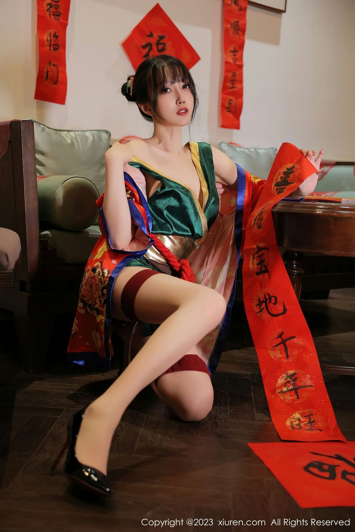 图片[16]-【XiuRen秀人网】2023.01.20 Vol.6167 玥兒玥er【57P】-六色网