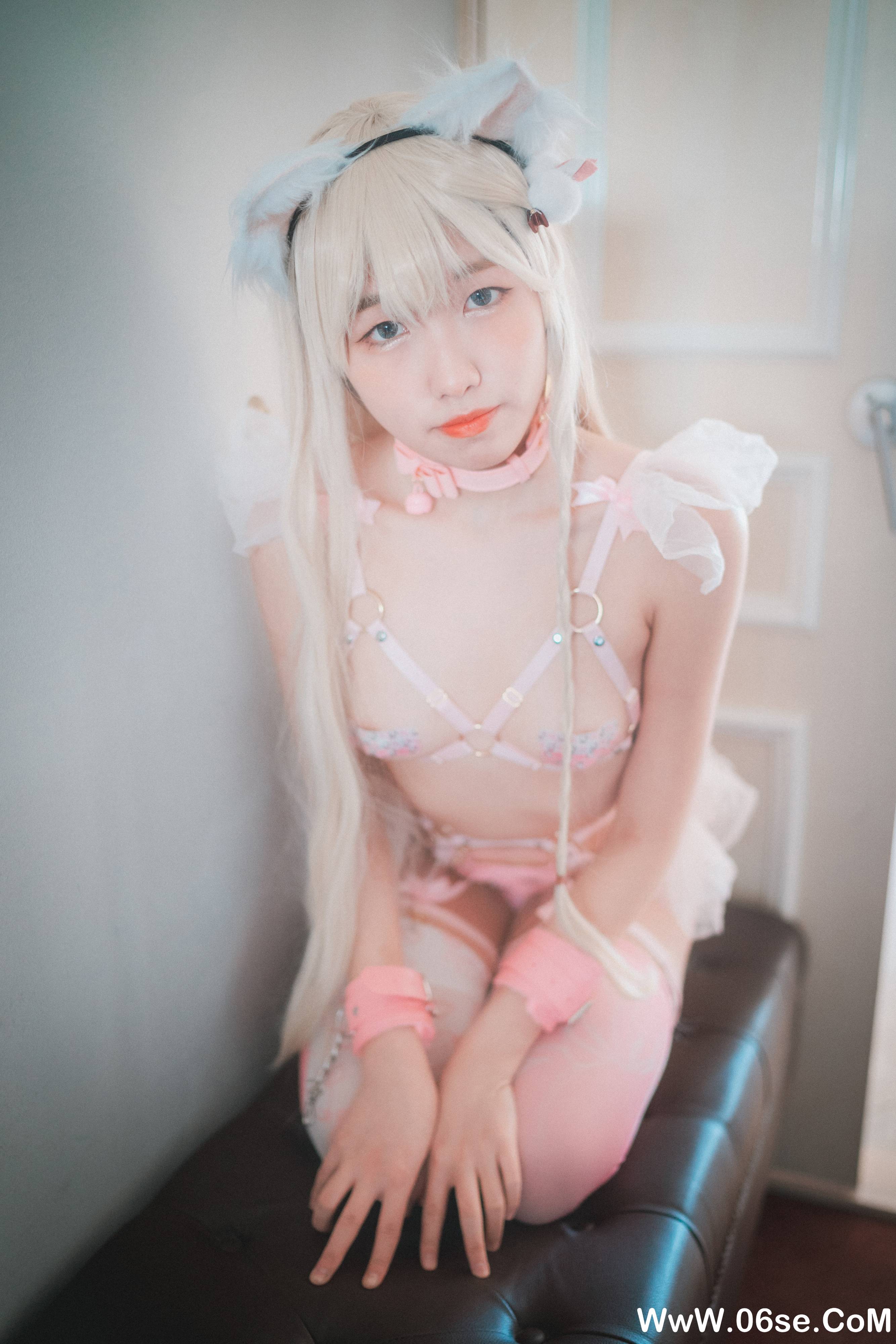 图片[14]-DJAWA — NO.129 Gata Rosa [45P235M]-六色网