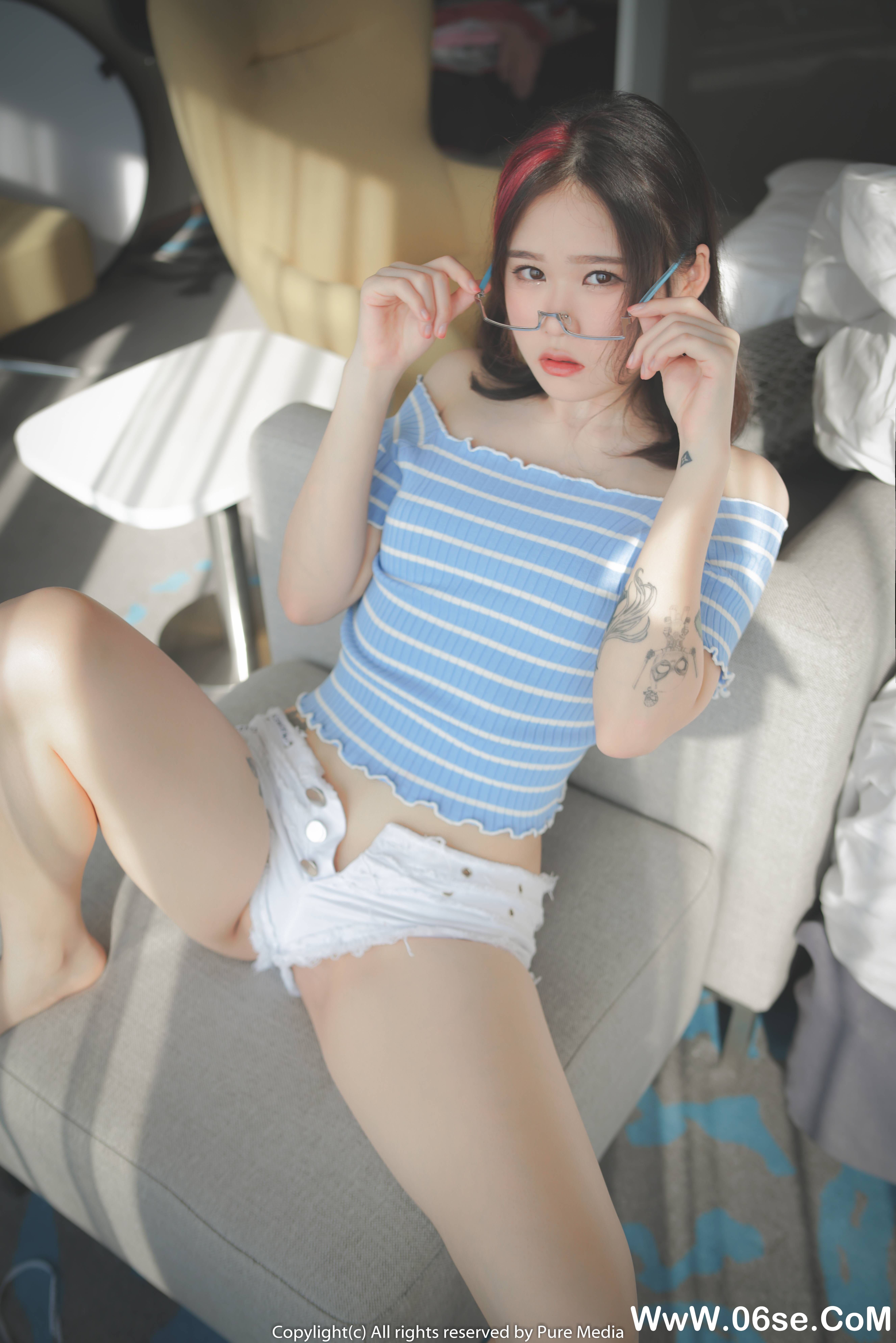 图片[77]-[Pure Media] NO.057 Sira[117P1.16G]-六色网