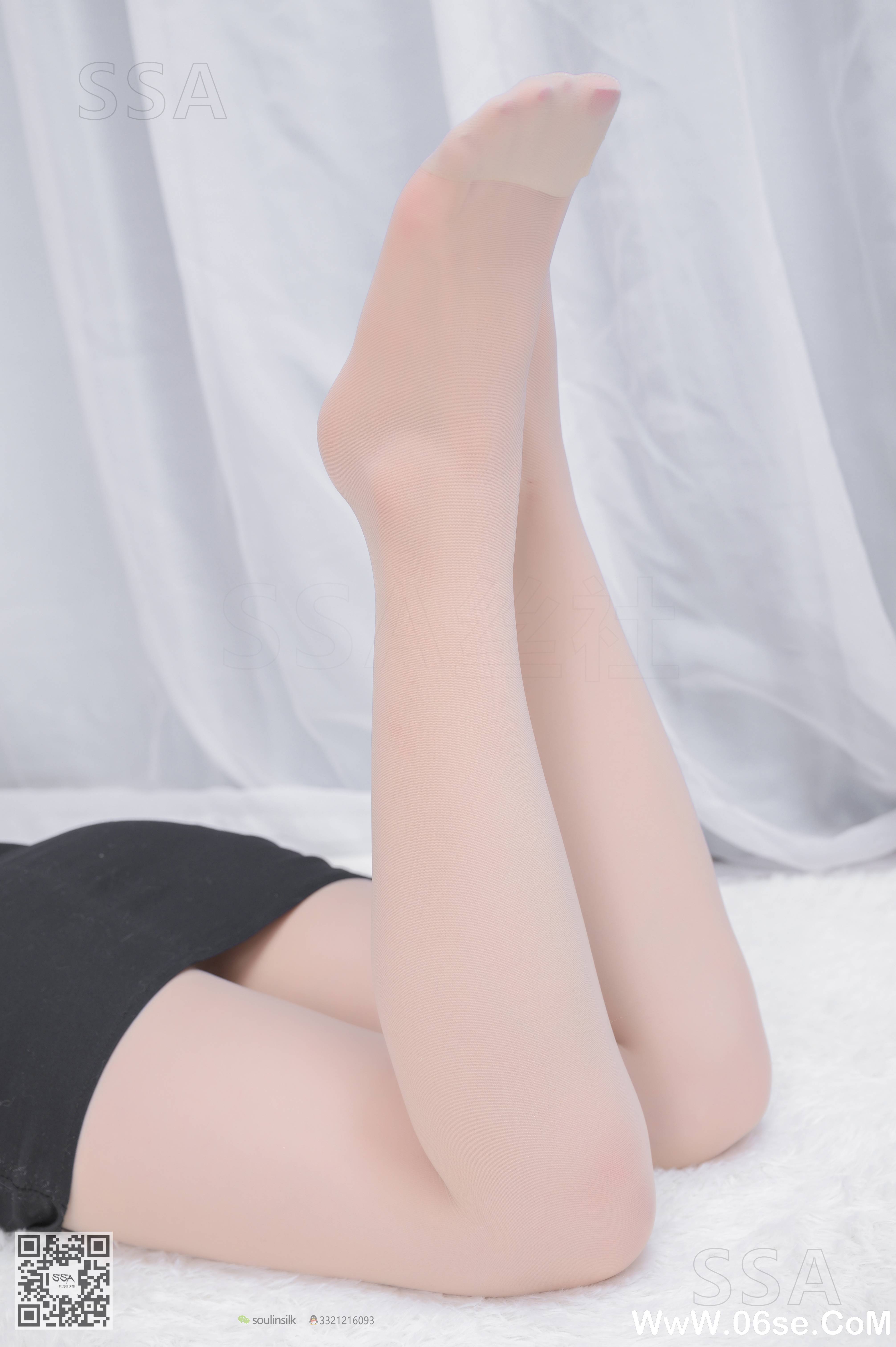 图片[121]-[SSA丝社] NO.198 莉莉 改良旗袍试穿体验（上）[129P1.13G]-六色网