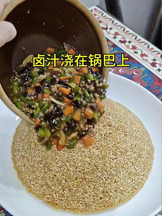 不够王建一个人吃，聪明如妈妈网购半成品自己炒个浇头