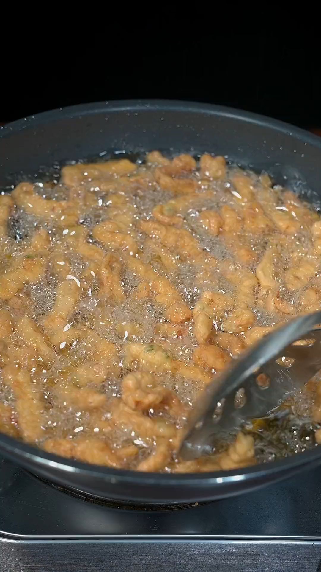 小酥肉的家常做法?