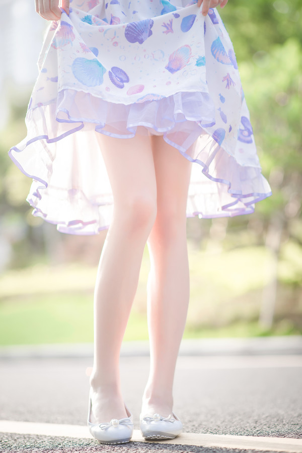 逆光小清新lolita-六色网