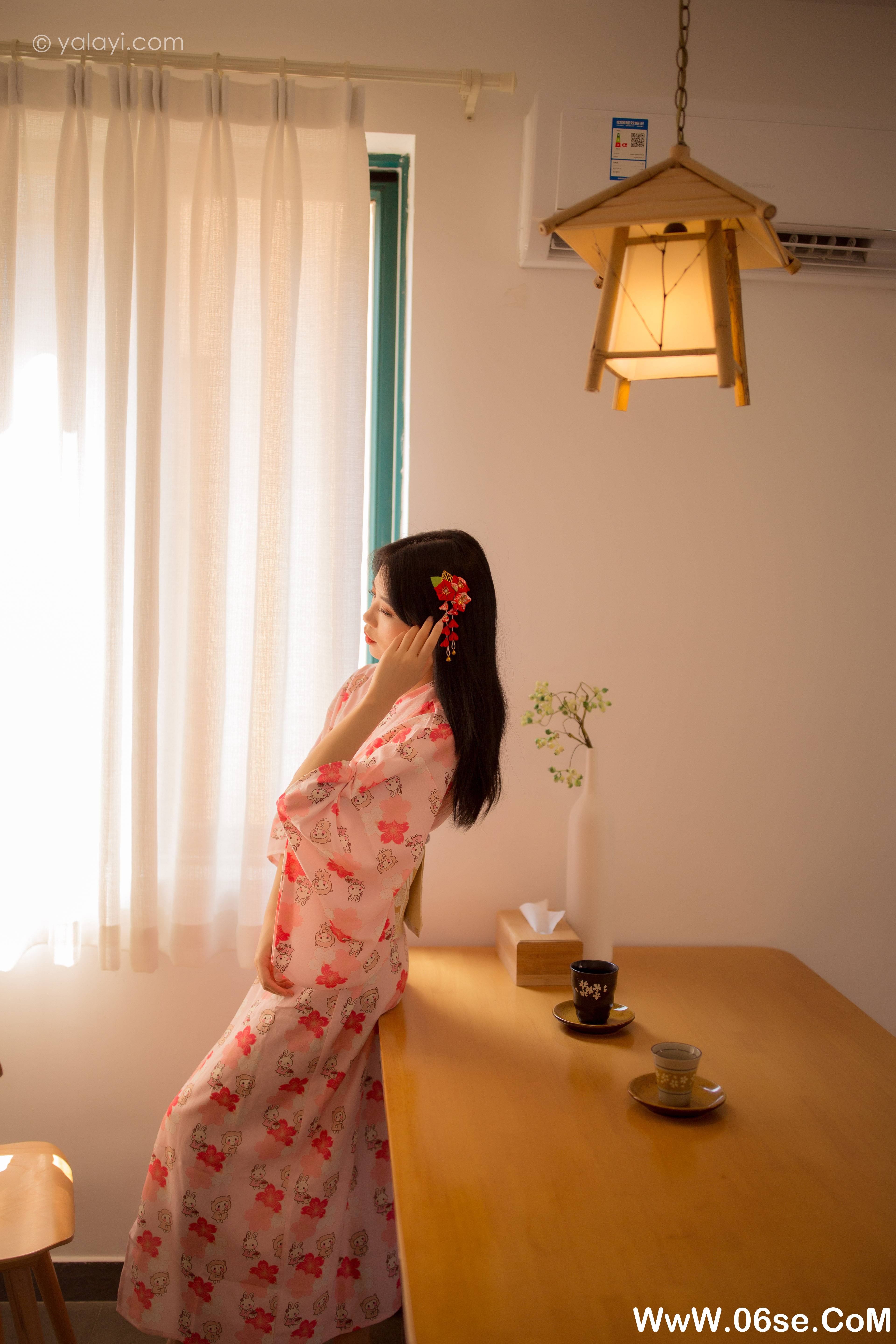 图片[39]-[YALAYI雅拉伊] 2020.07.30 NO.679 丽雅《花香自来》[46P+1P295M]-六色网
