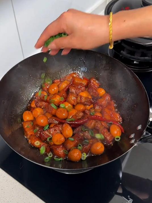 红烧肉的家常做法