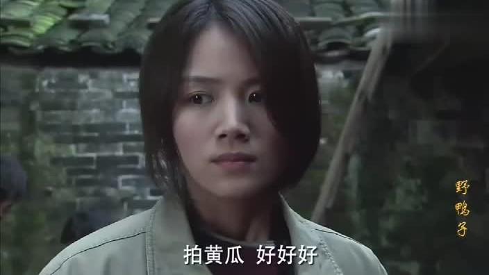 野鸭子:野鸭子怒赶来改度假村的工人