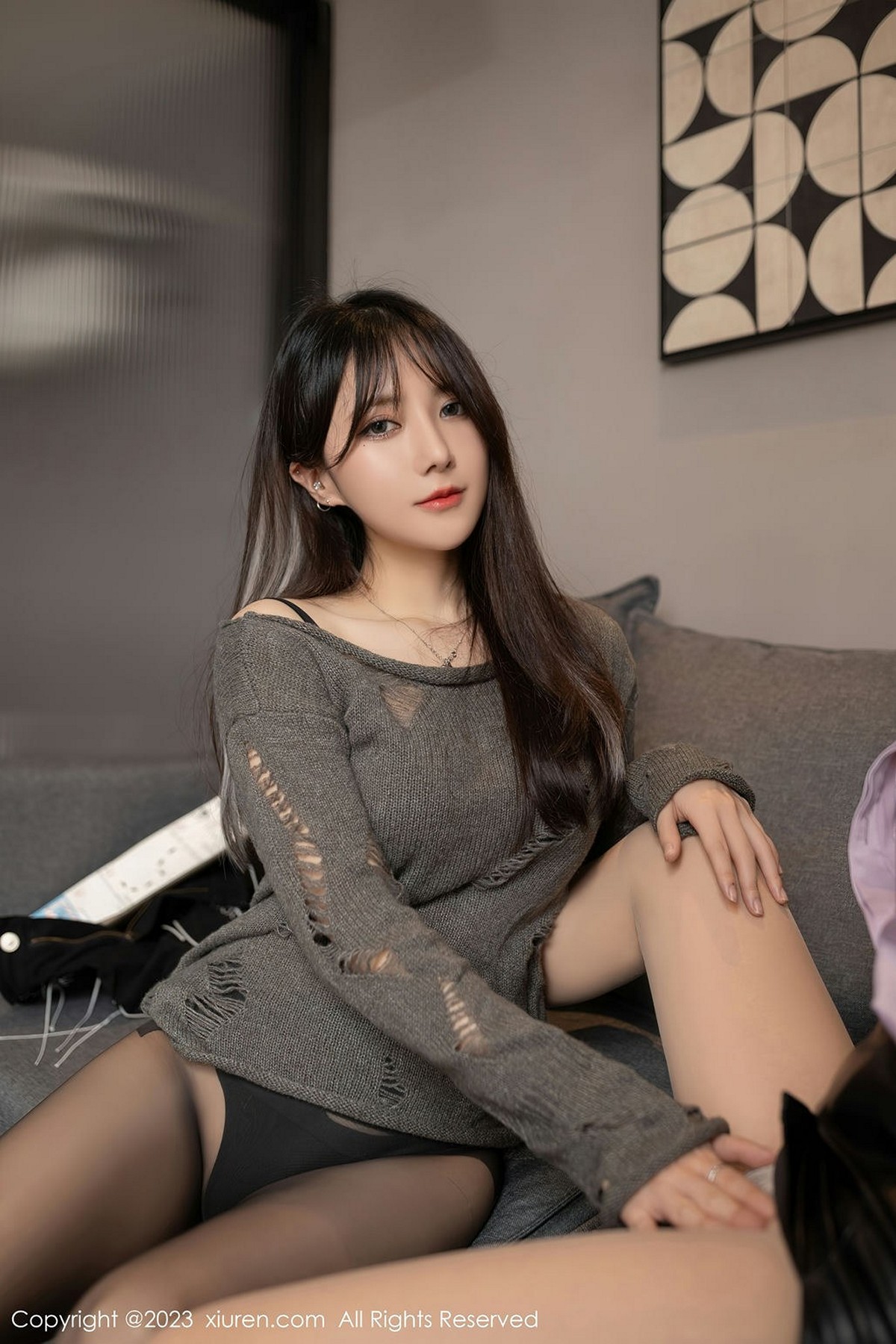 图片[27]-【XiuRen秀人網】2023.03.17 Vol.6436 魚子醬Fish【82P】-六色网