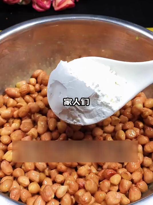 怕胖也能吃!花生护血管降血压,水煮营养翻倍