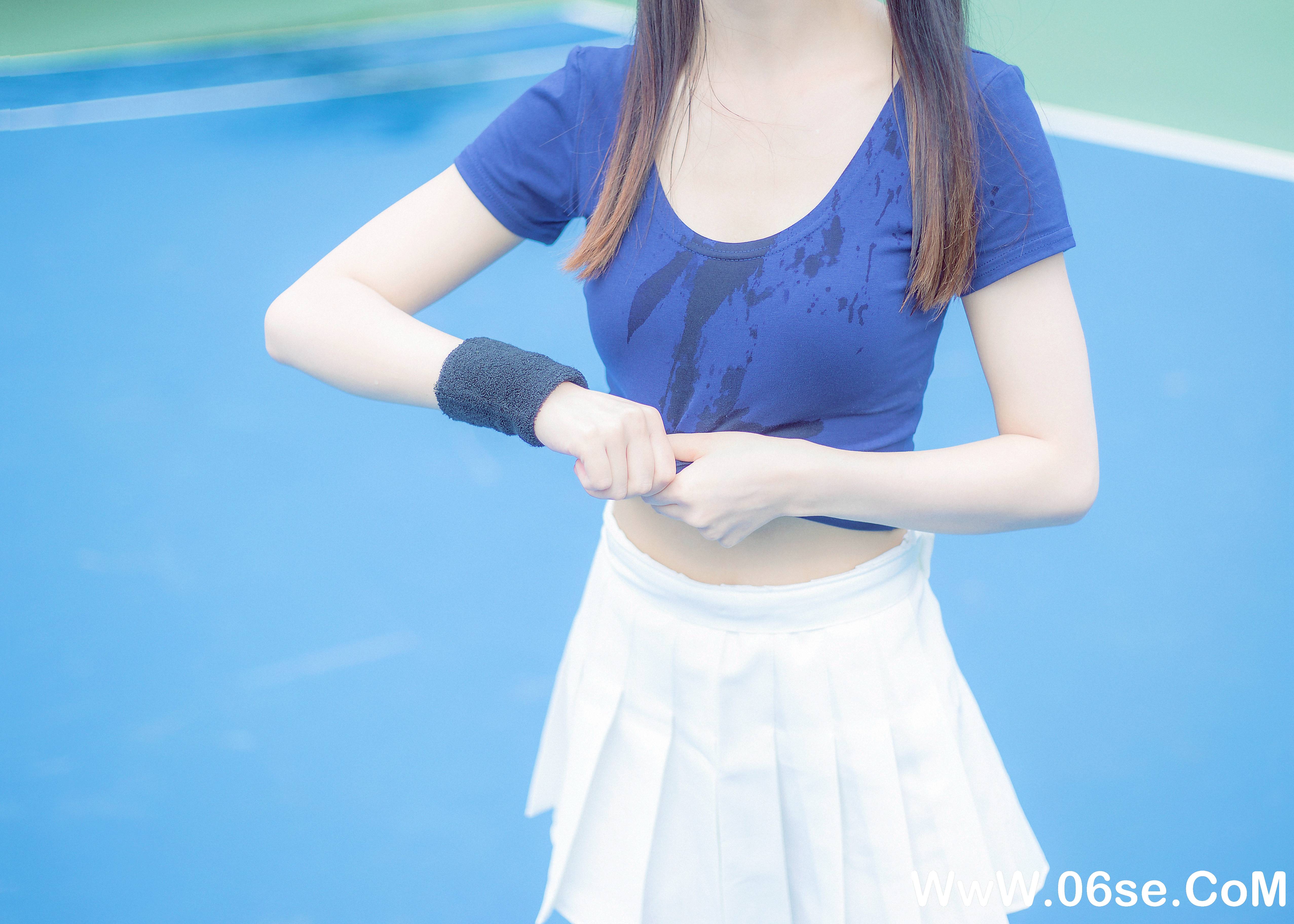 图片[26]-小何同学 – 071 小恩网球 [27P100M]-六色网