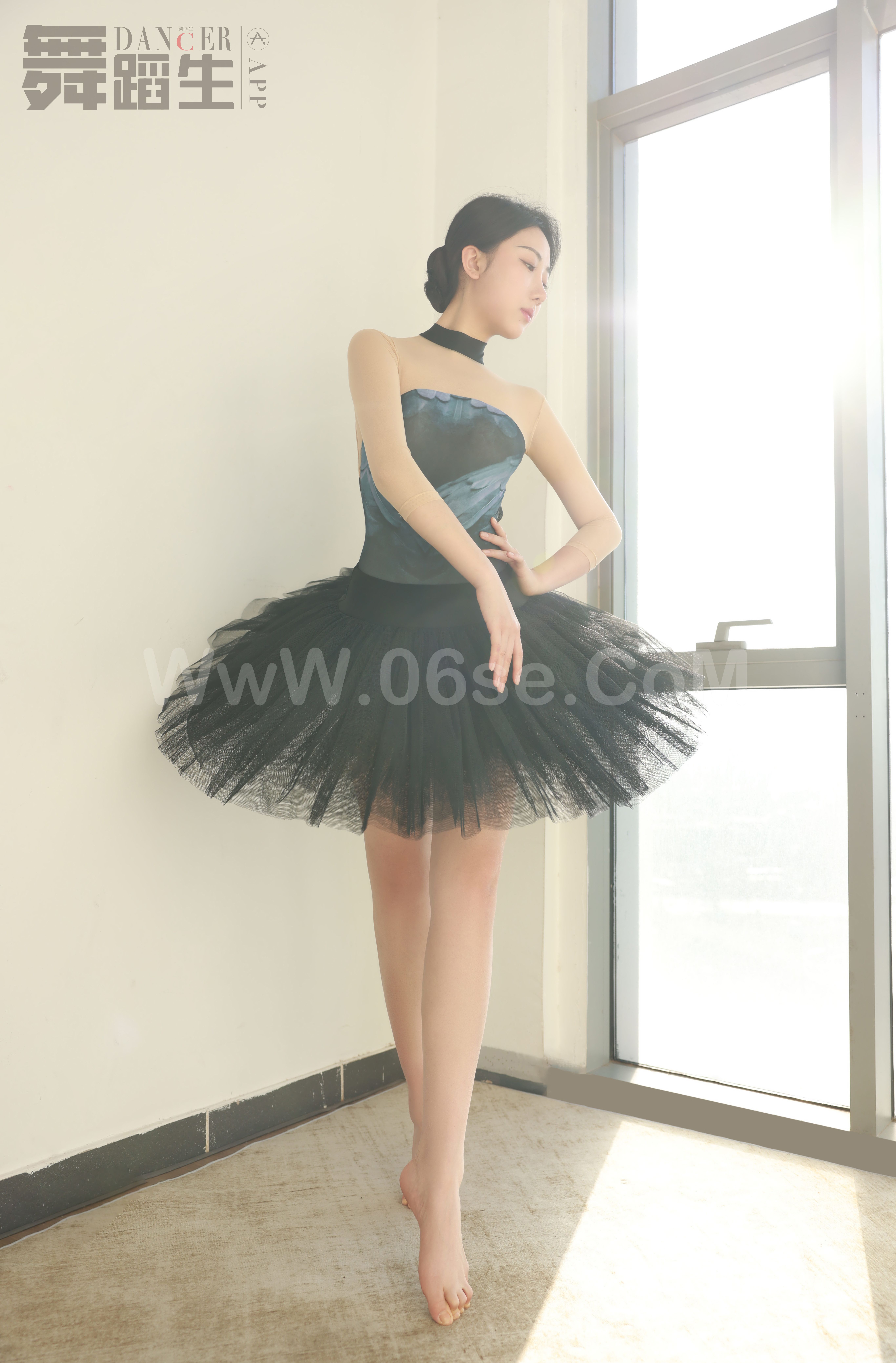 图片[2]-[GALLI嘉丽]舞蹈生日记 090 – 纯洁与魅惑 薛惠[42P／306MB]-六色网
