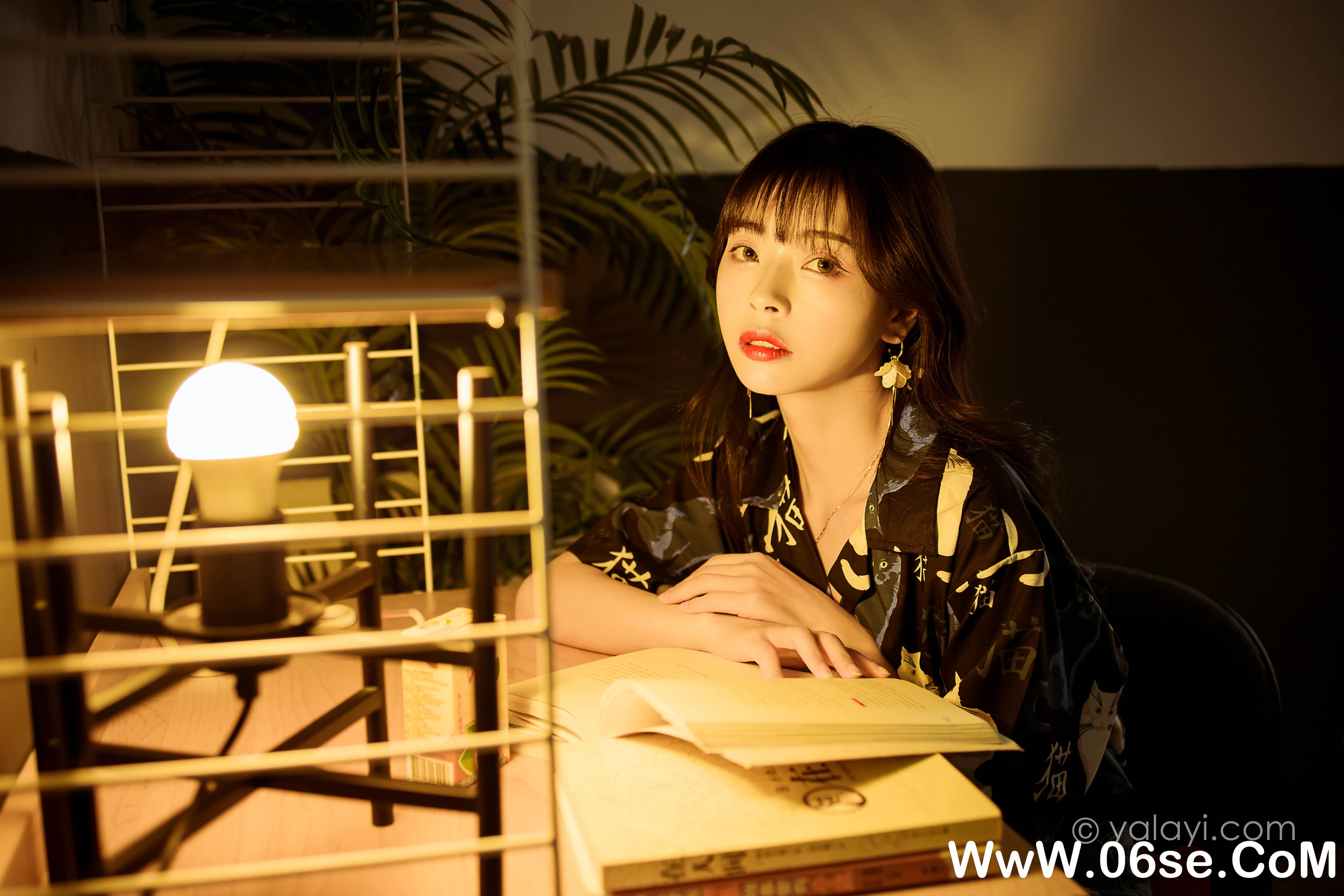 图片[31]-[YALAYI雅拉伊] 2021.04.21 NO.786 程小蝶《当年情》[41P+1P580M]-六色网