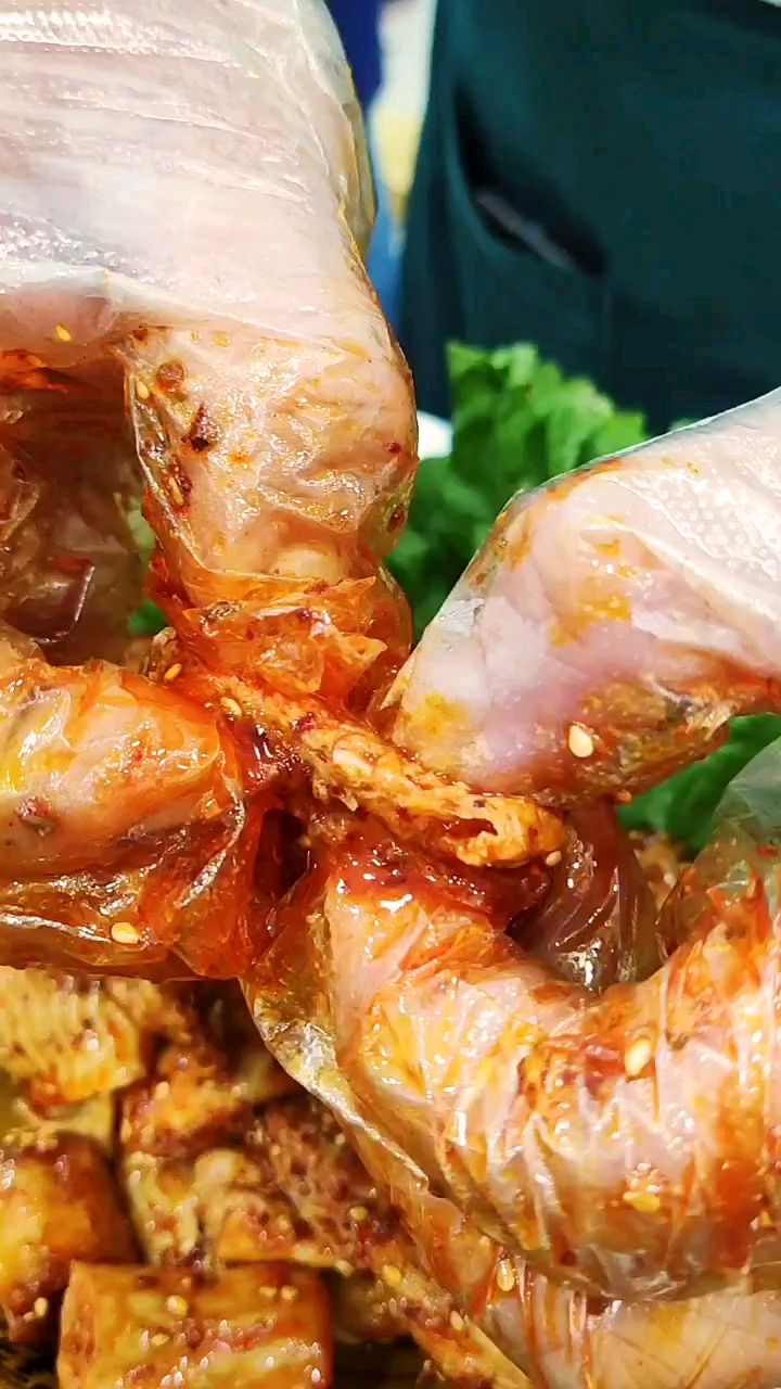 素肉原材料来源于大豆蛋白和豌豆蛋白,健康养生!老人孩子都爱吃! #豆制品素食