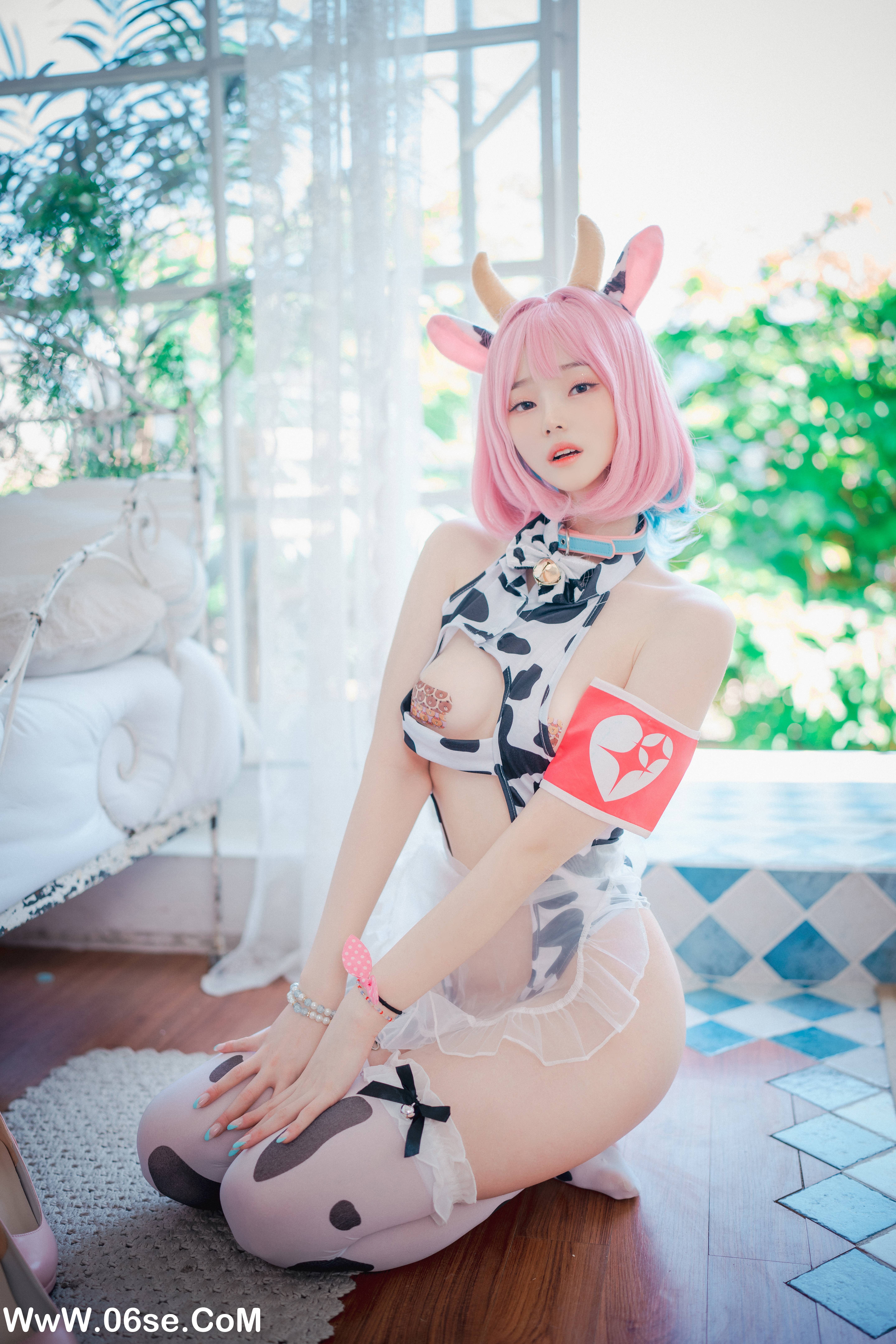 图片[94]-DJAWA – NO.048 Riamu’s Celebrating the Year of the Cow #1 [142P3.2G]-六色网